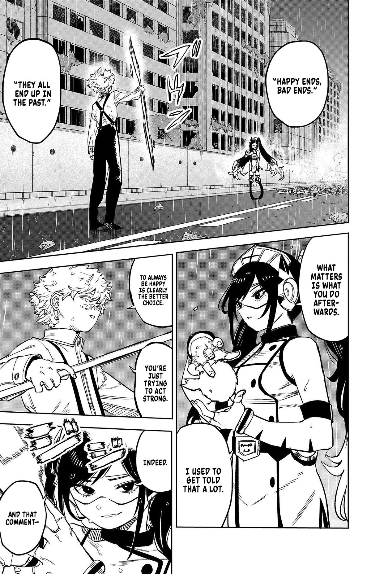 Shy Chap 135 - Next Chap 136