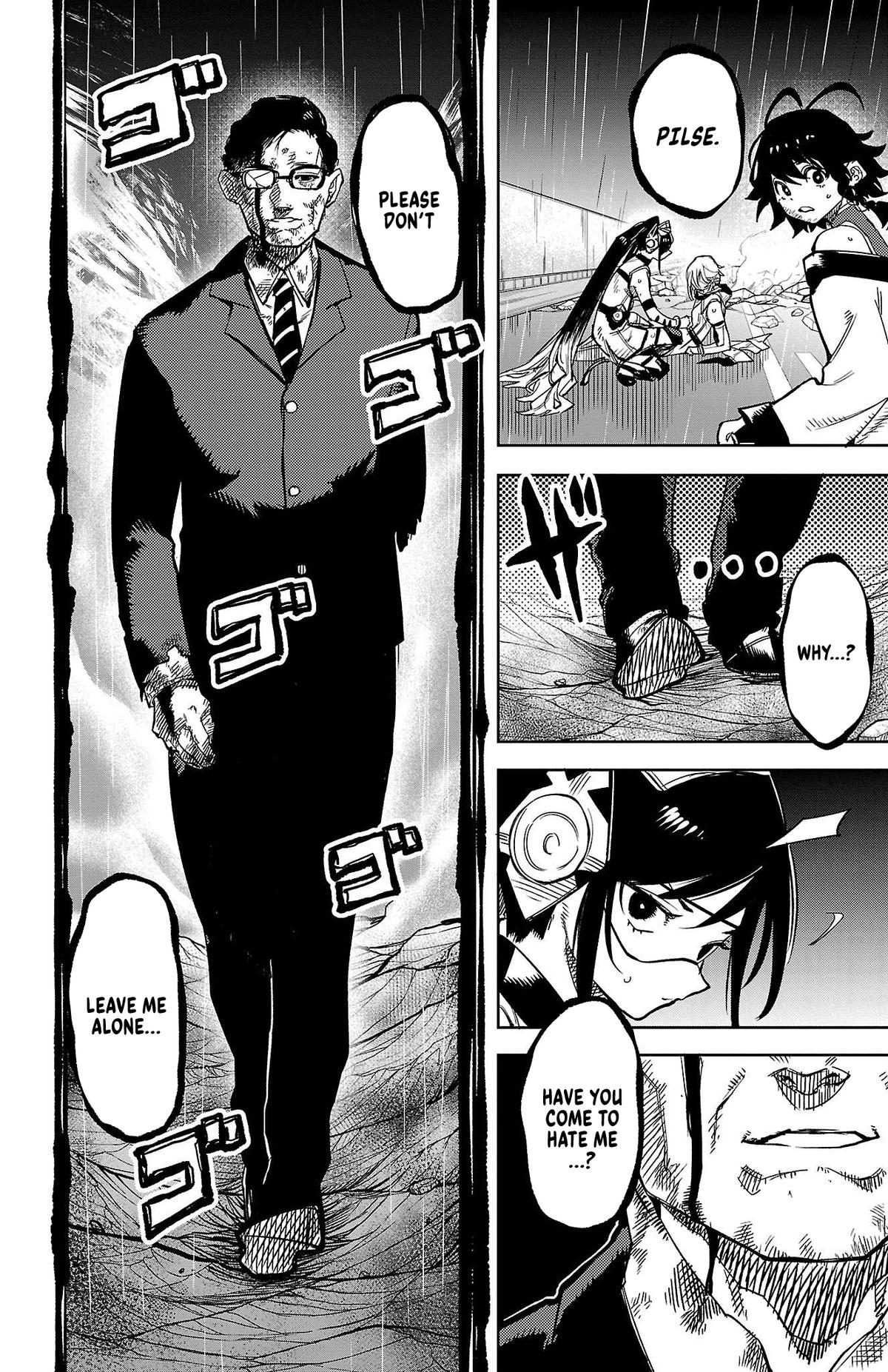 Shy Chap 135 - Next Chap 136