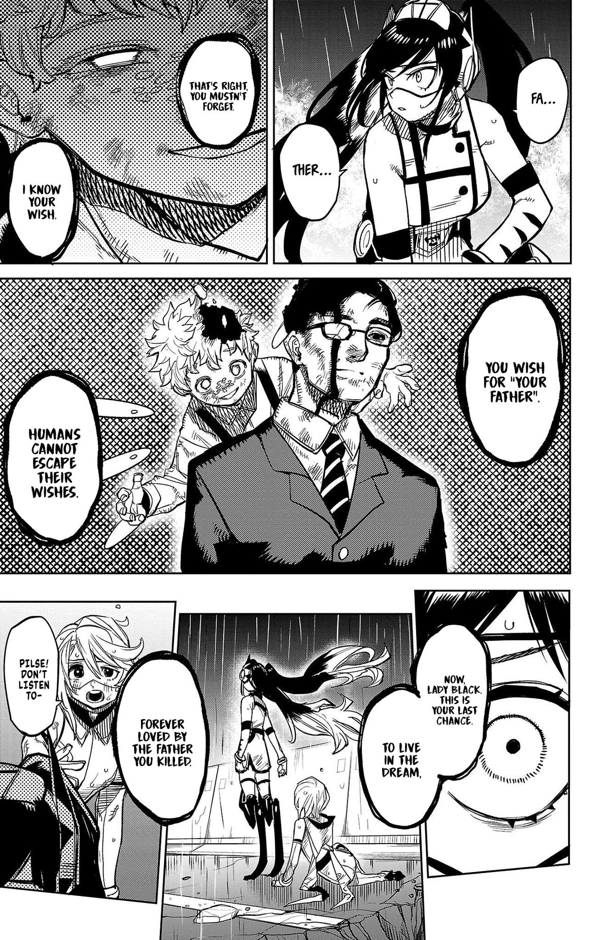 Shy Chap 135 - Next Chap 136