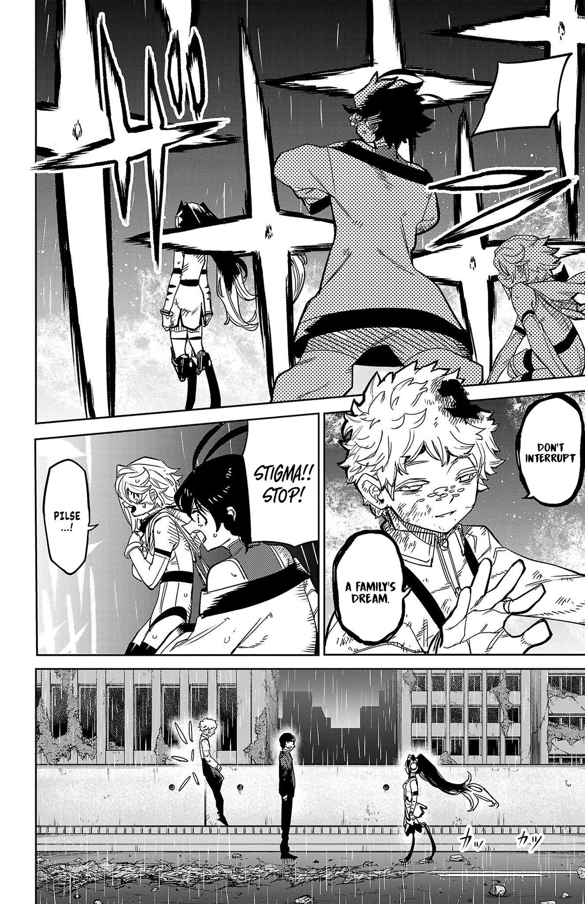 Shy Chap 135 - Next Chap 136