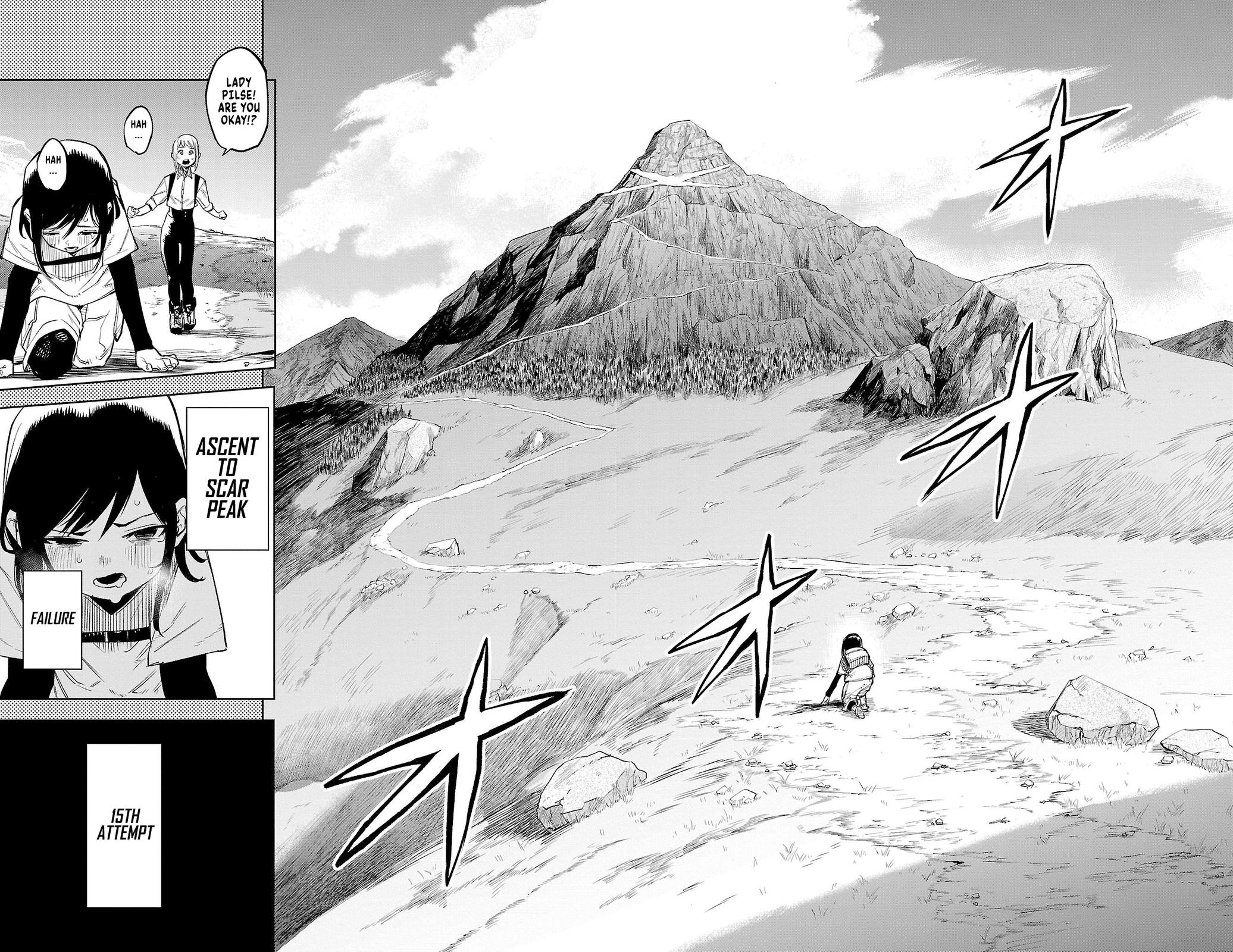 Shy Chap 136 - Next Chap 137