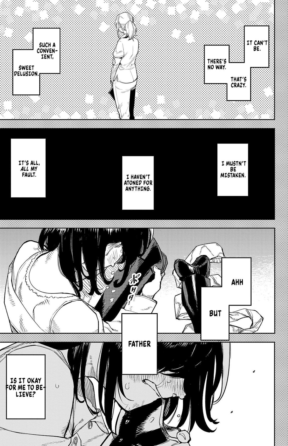 Shy Chap 136 - Next Chap 137