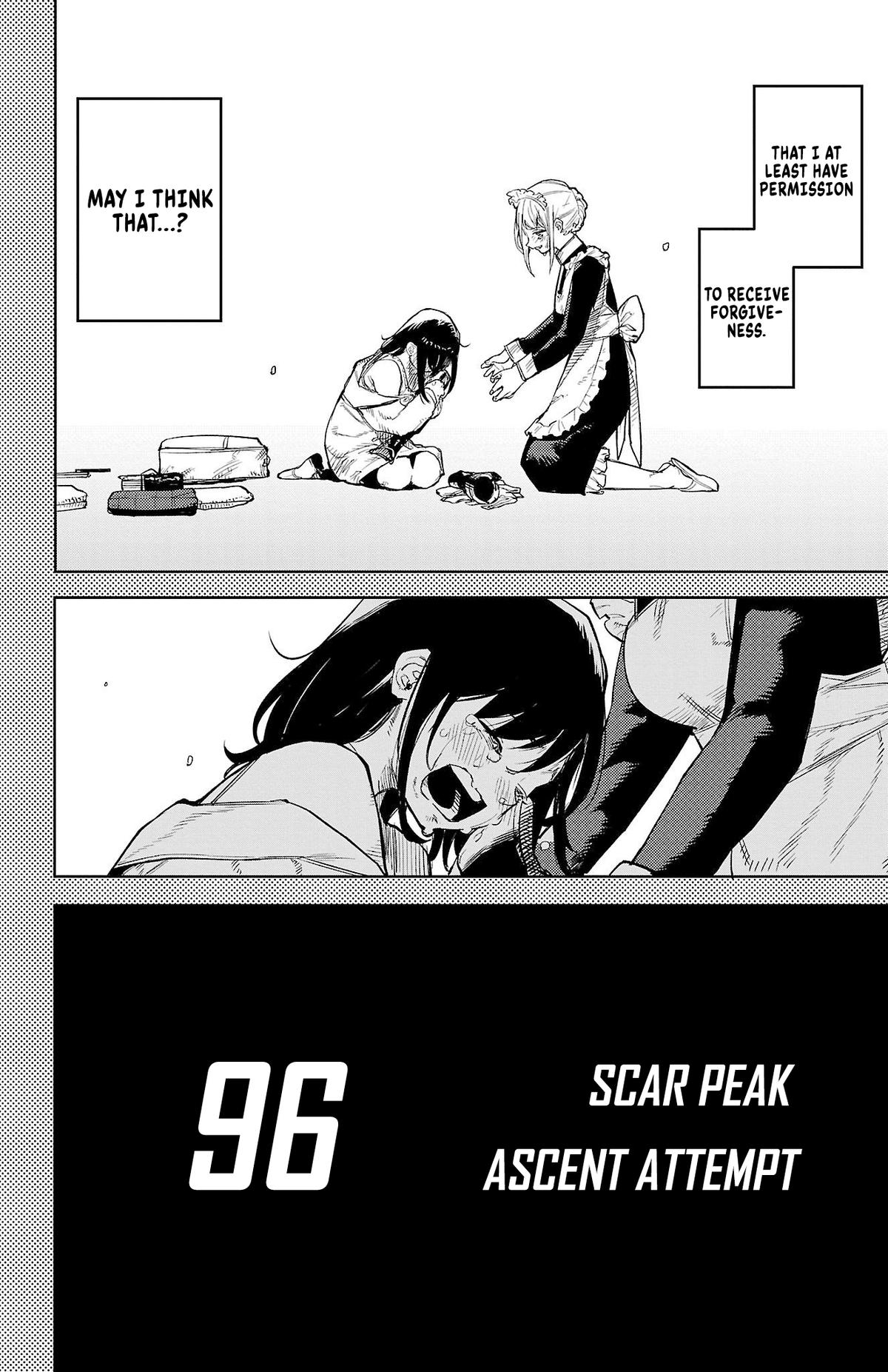 Shy Chap 136 - Next Chap 137