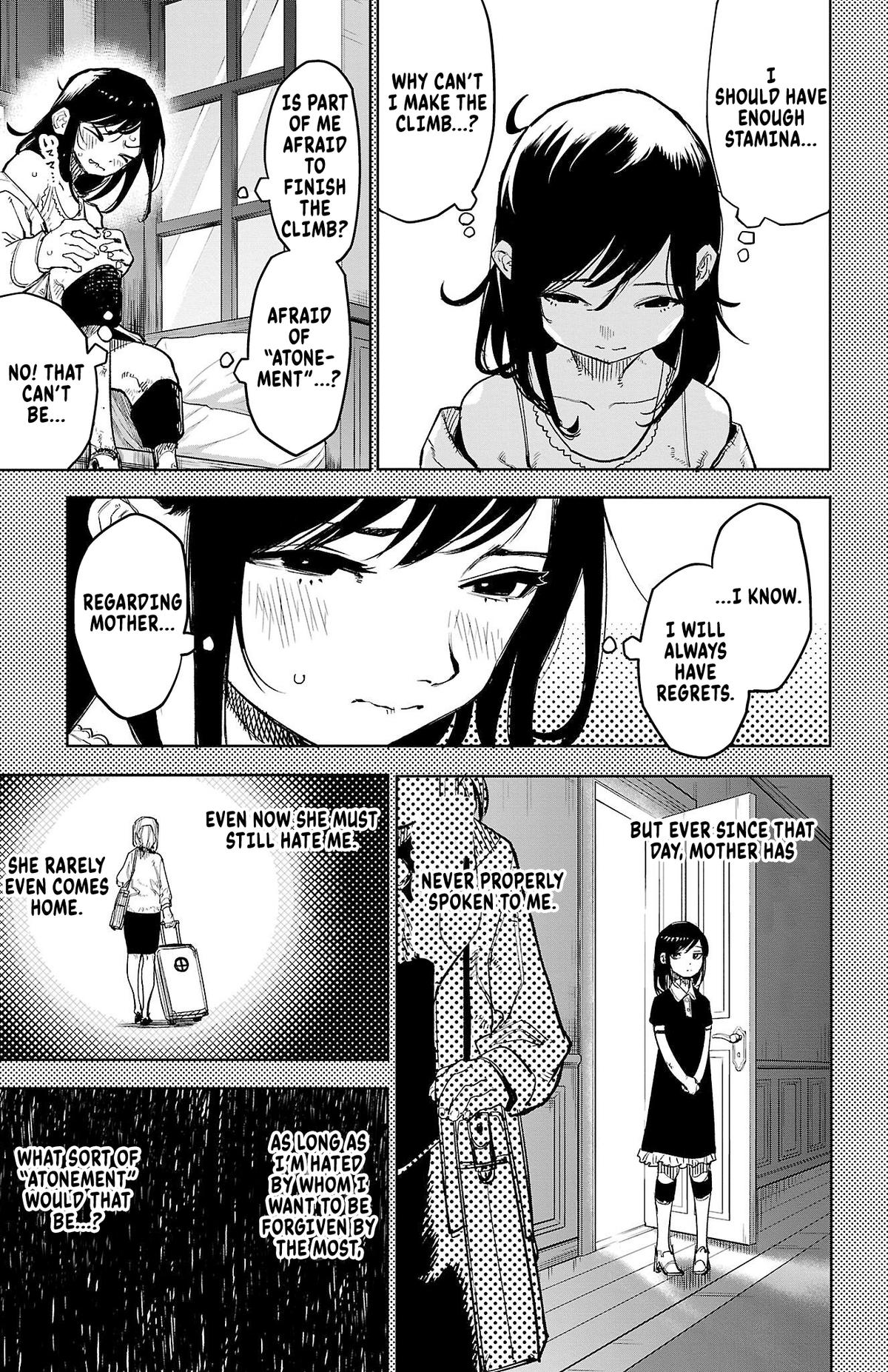 Shy Chap 136 - Next Chap 137