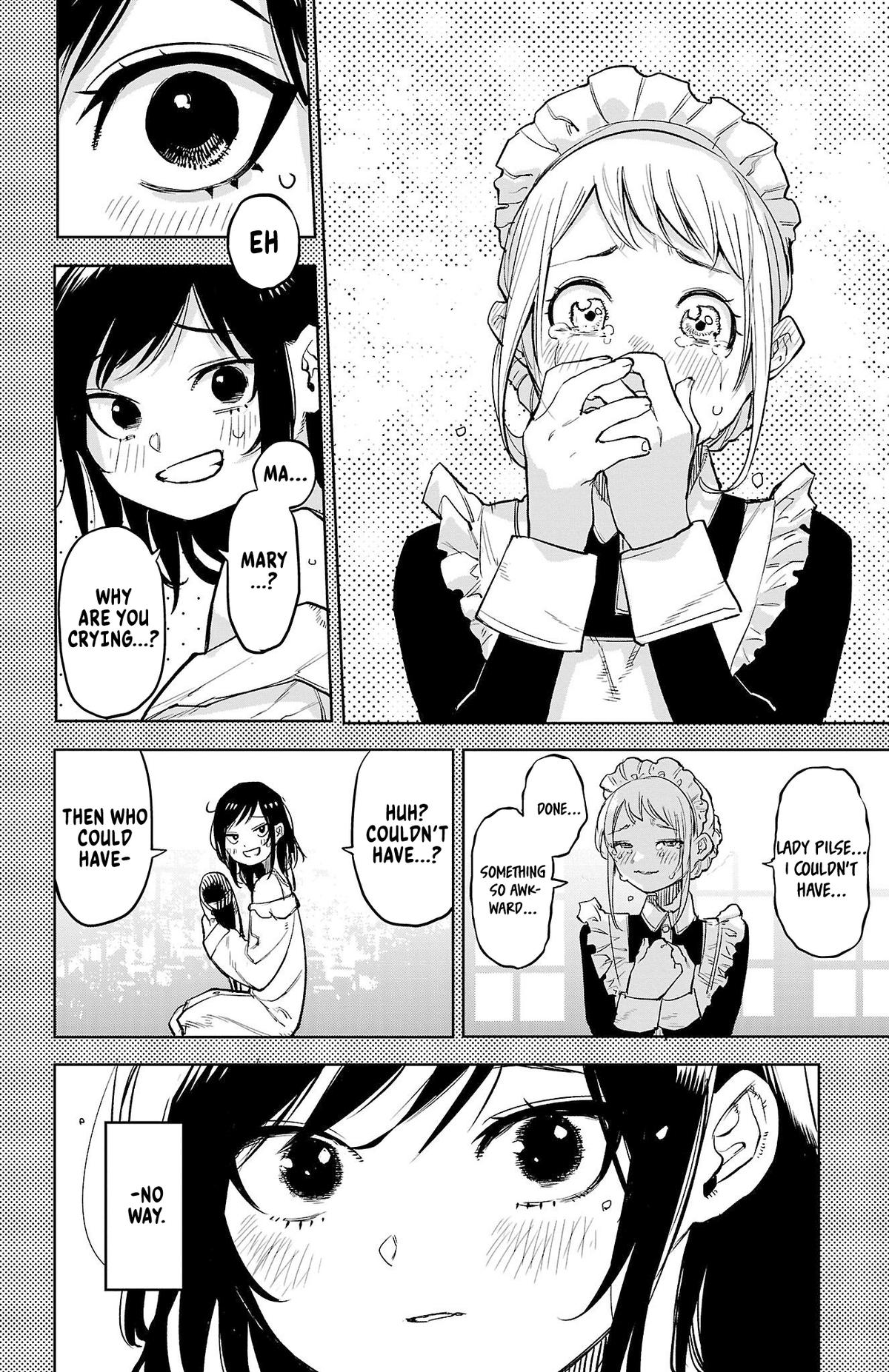 Shy Chap 136 - Next Chap 137