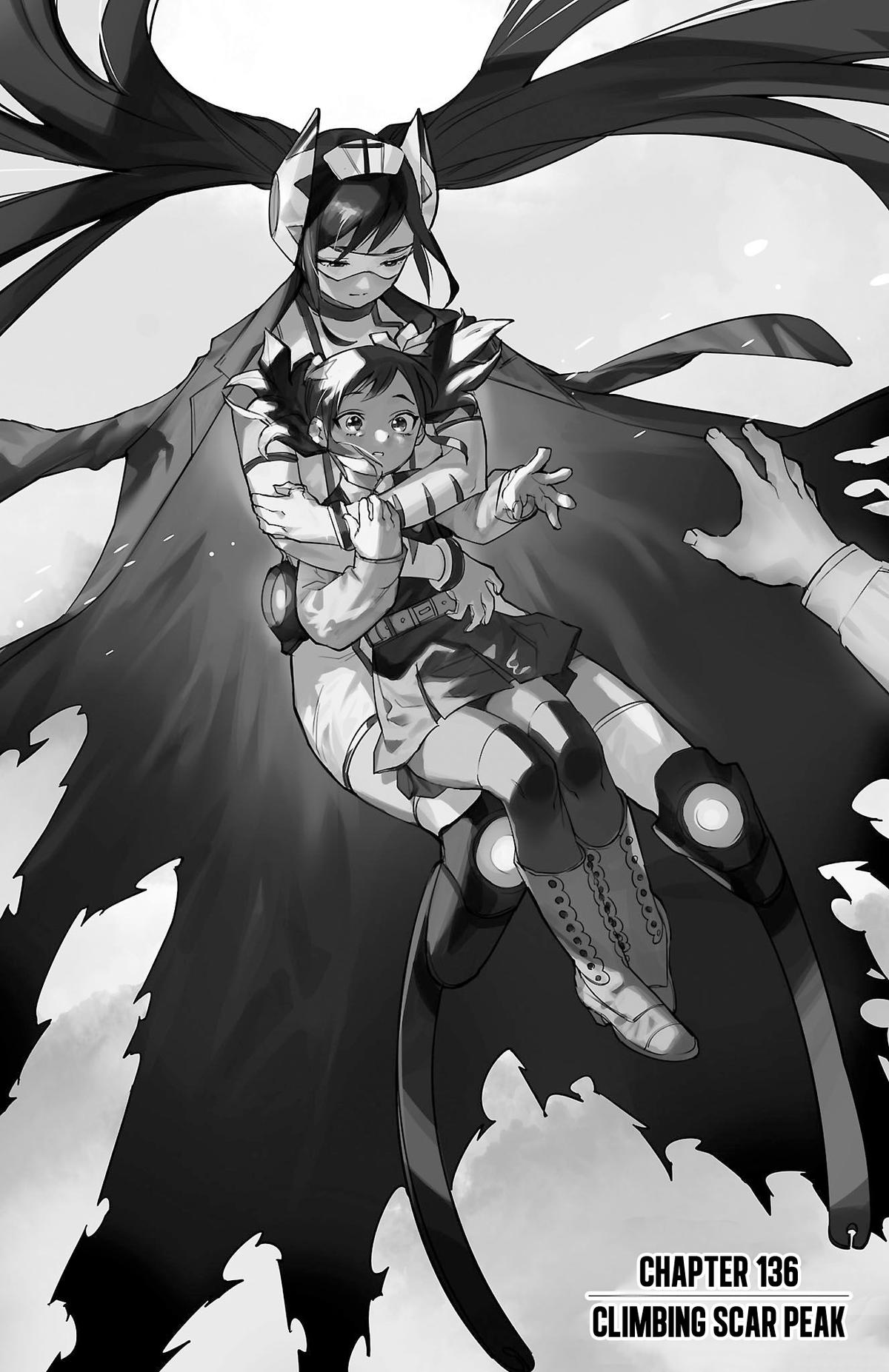 Shy Chap 136 - Next Chap 137