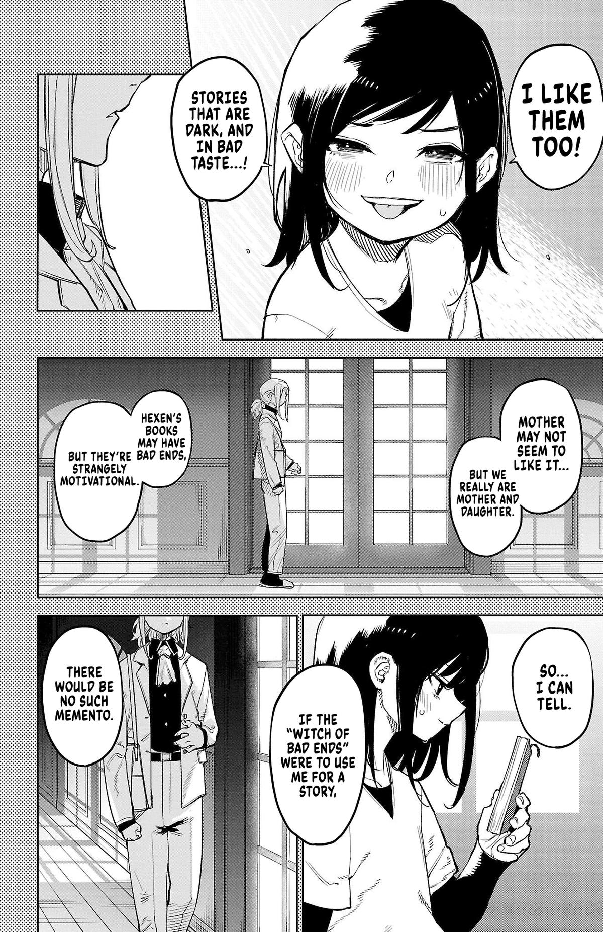 Shy Chap 136 - Next Chap 137