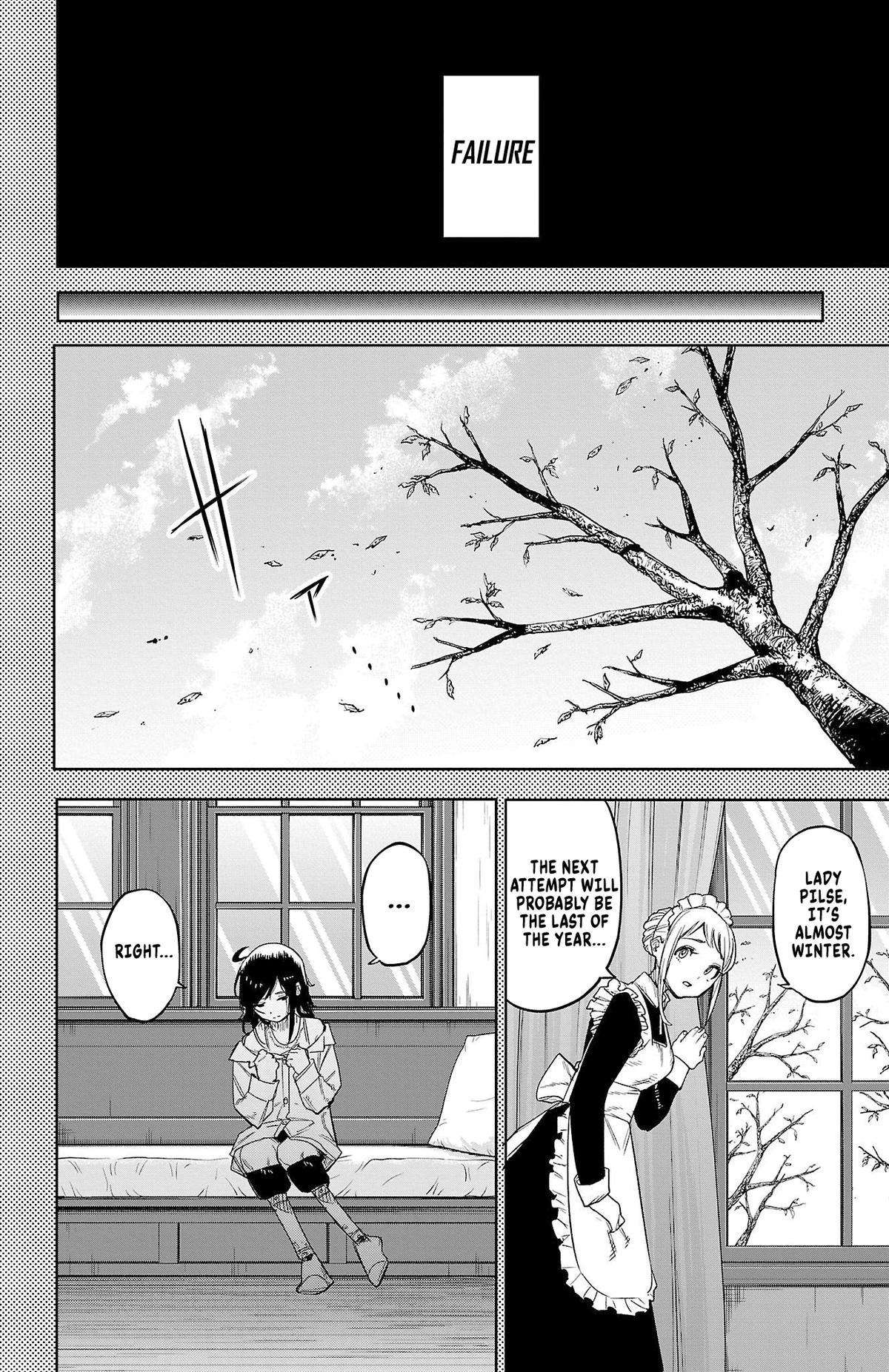 Shy Chap 136 - Next Chap 137