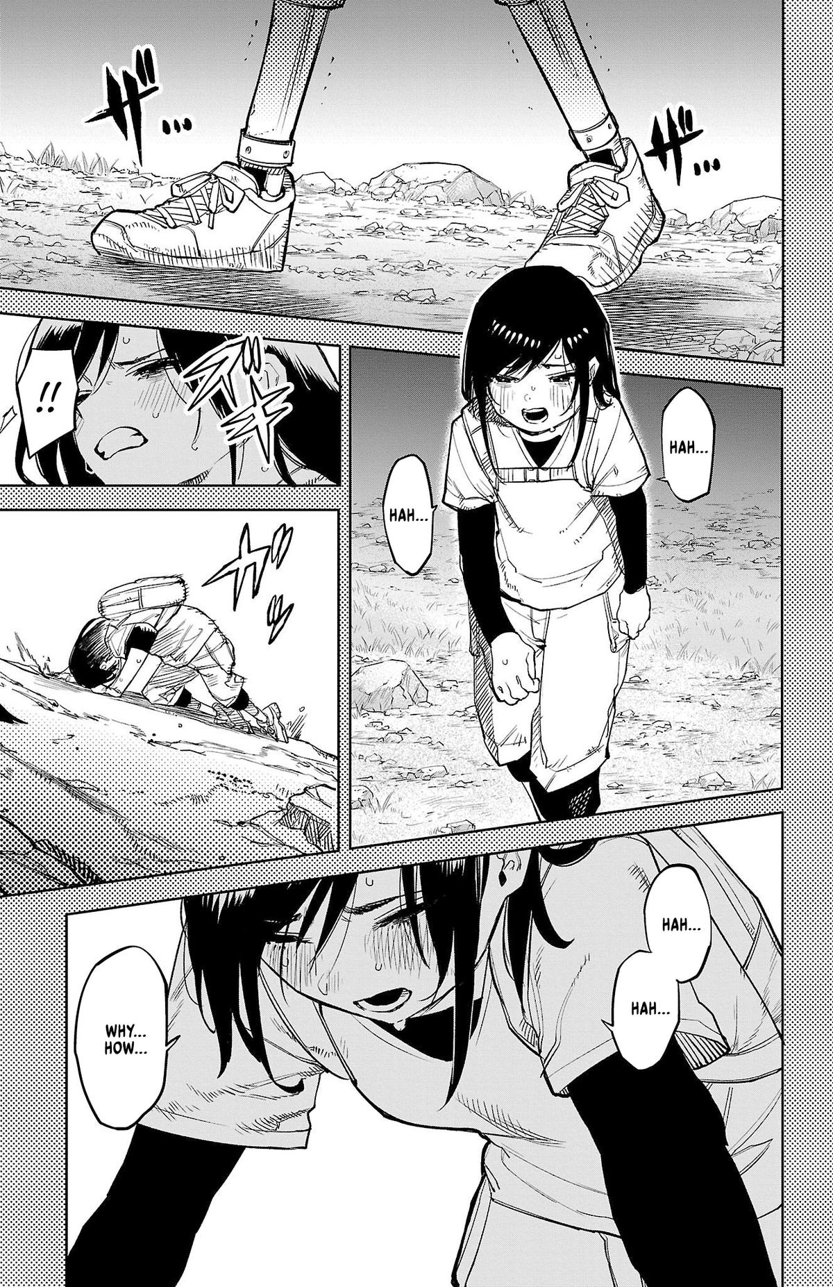 Shy Chap 136 - Next Chap 137