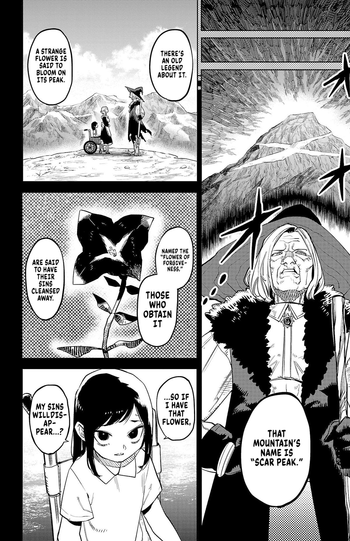 Shy Chap 136 - Next Chap 137