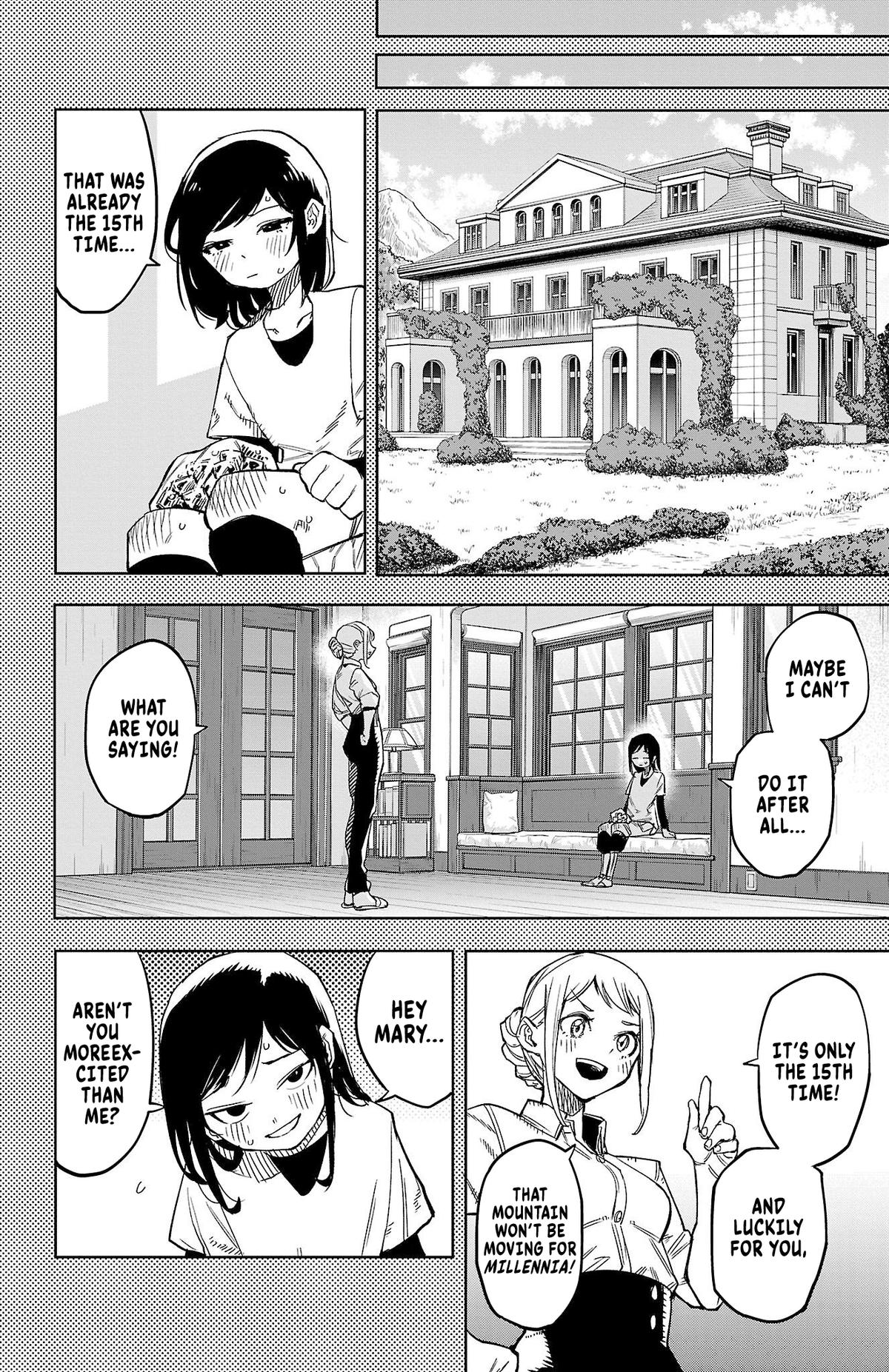 Shy Chap 136 - Next Chap 137
