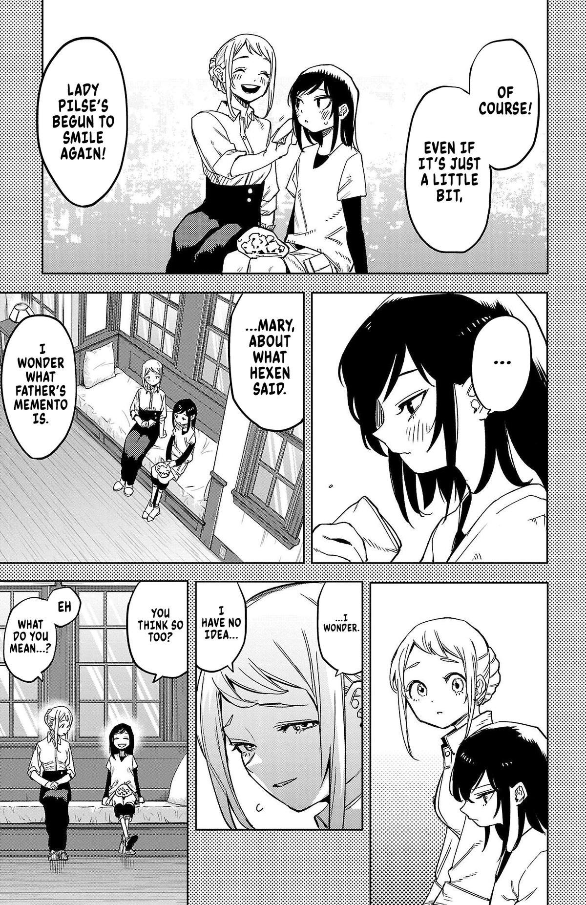 Shy Chap 136 - Next Chap 137