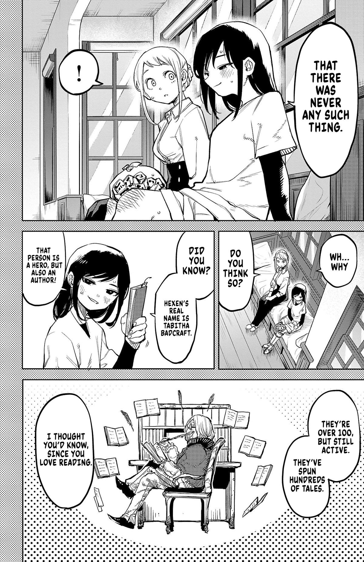 Shy Chap 136 - Next Chap 137