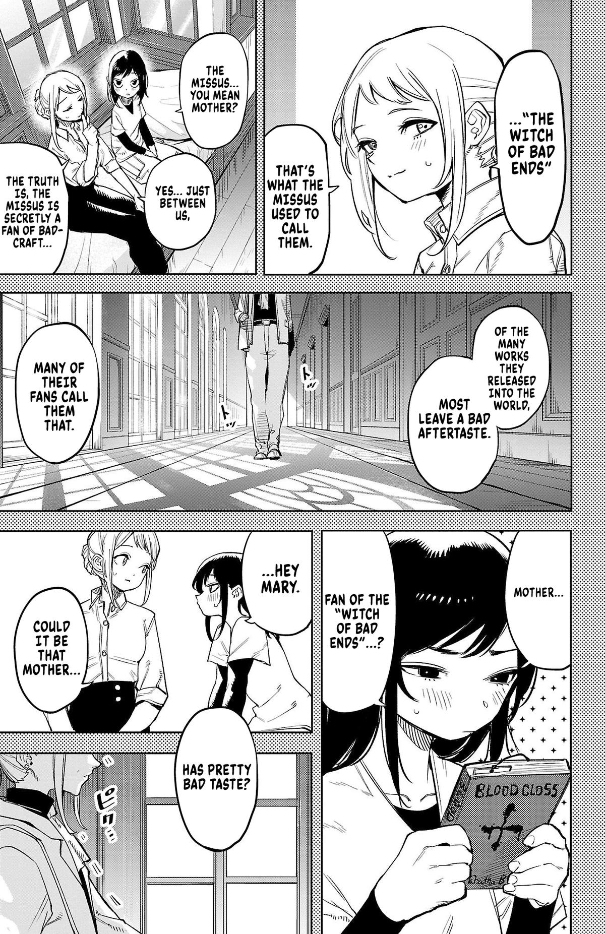 Shy Chap 136 - Next Chap 137