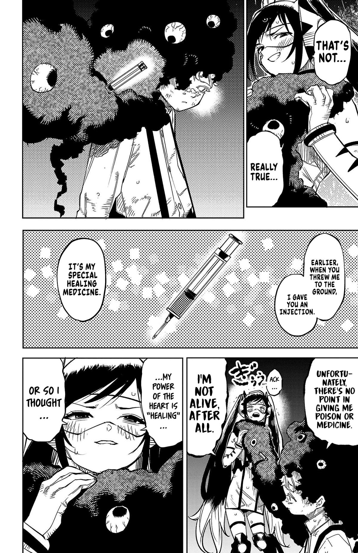 Shy Chap 138 - Next Chap 139