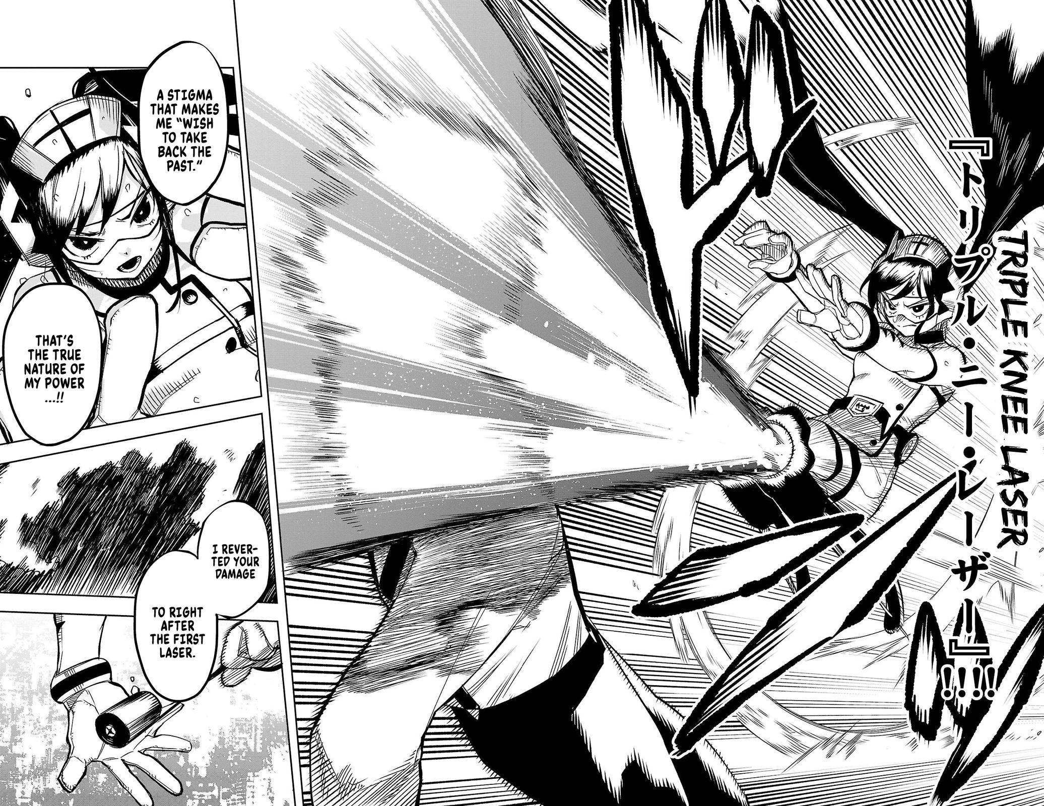 Shy Chap 138 - Next Chap 139