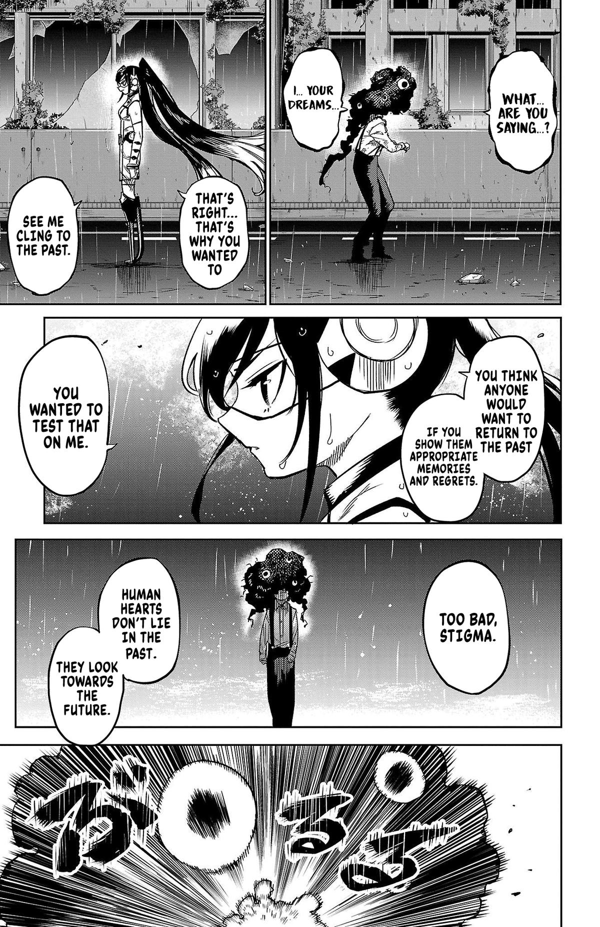 Shy Chap 138 - Next Chap 139