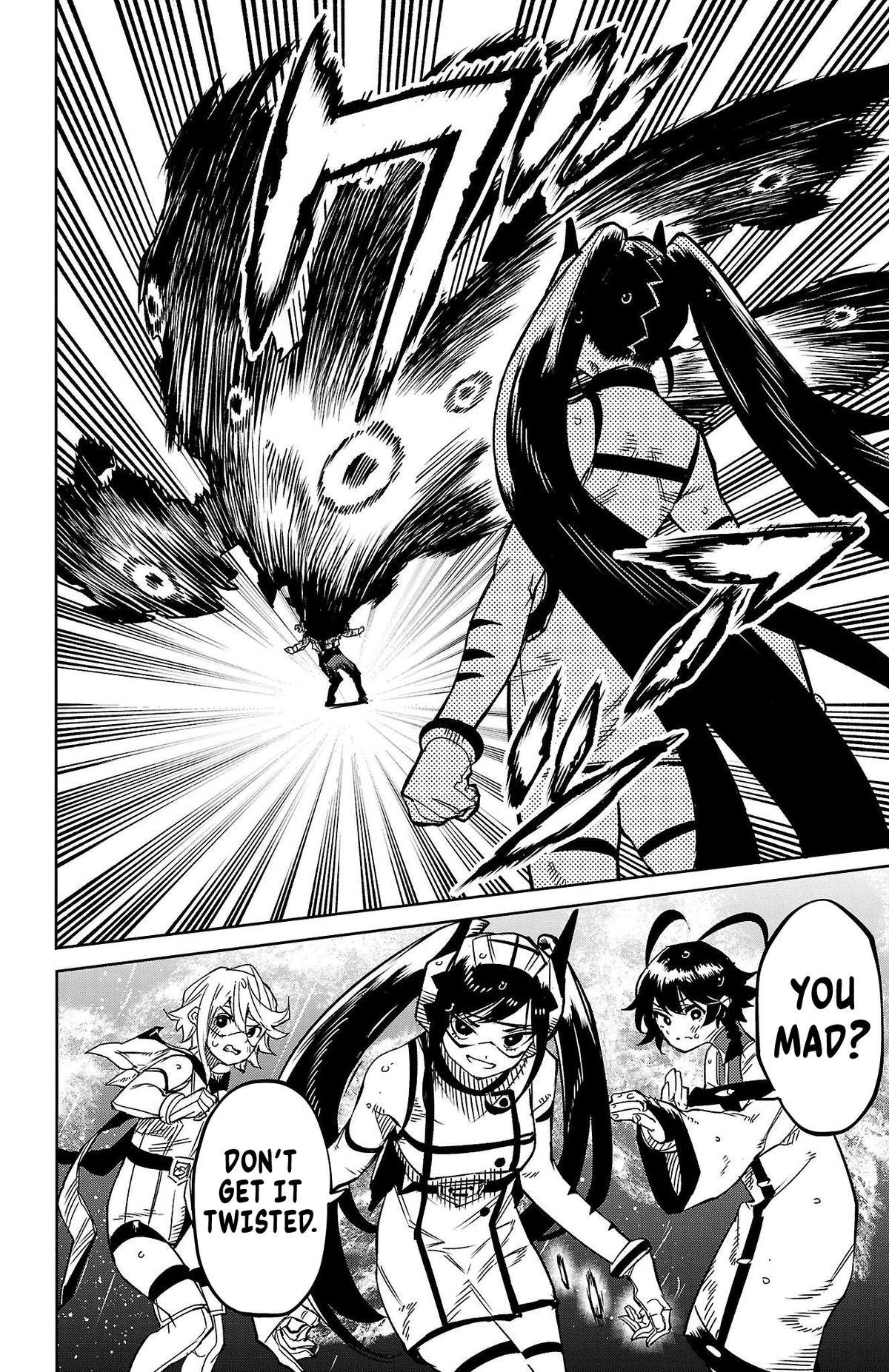 Shy Chap 138 - Next Chap 139