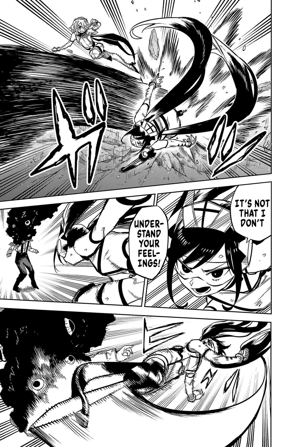 Shy Chap 138 - Next Chap 139