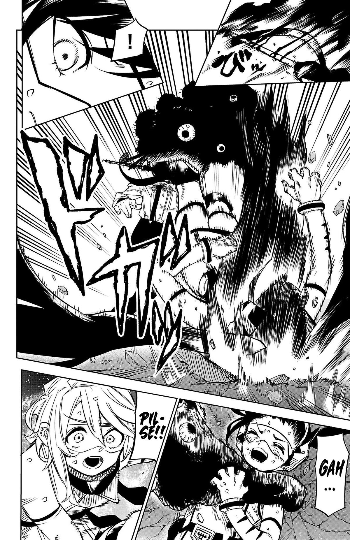 Shy Chap 138 - Next Chap 139
