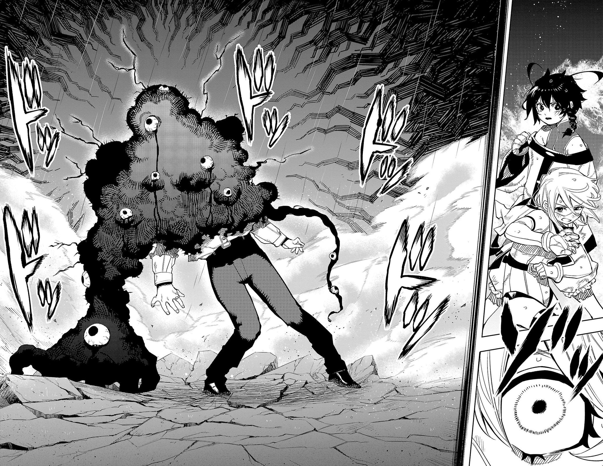 Shy Chap 138 - Next Chap 139