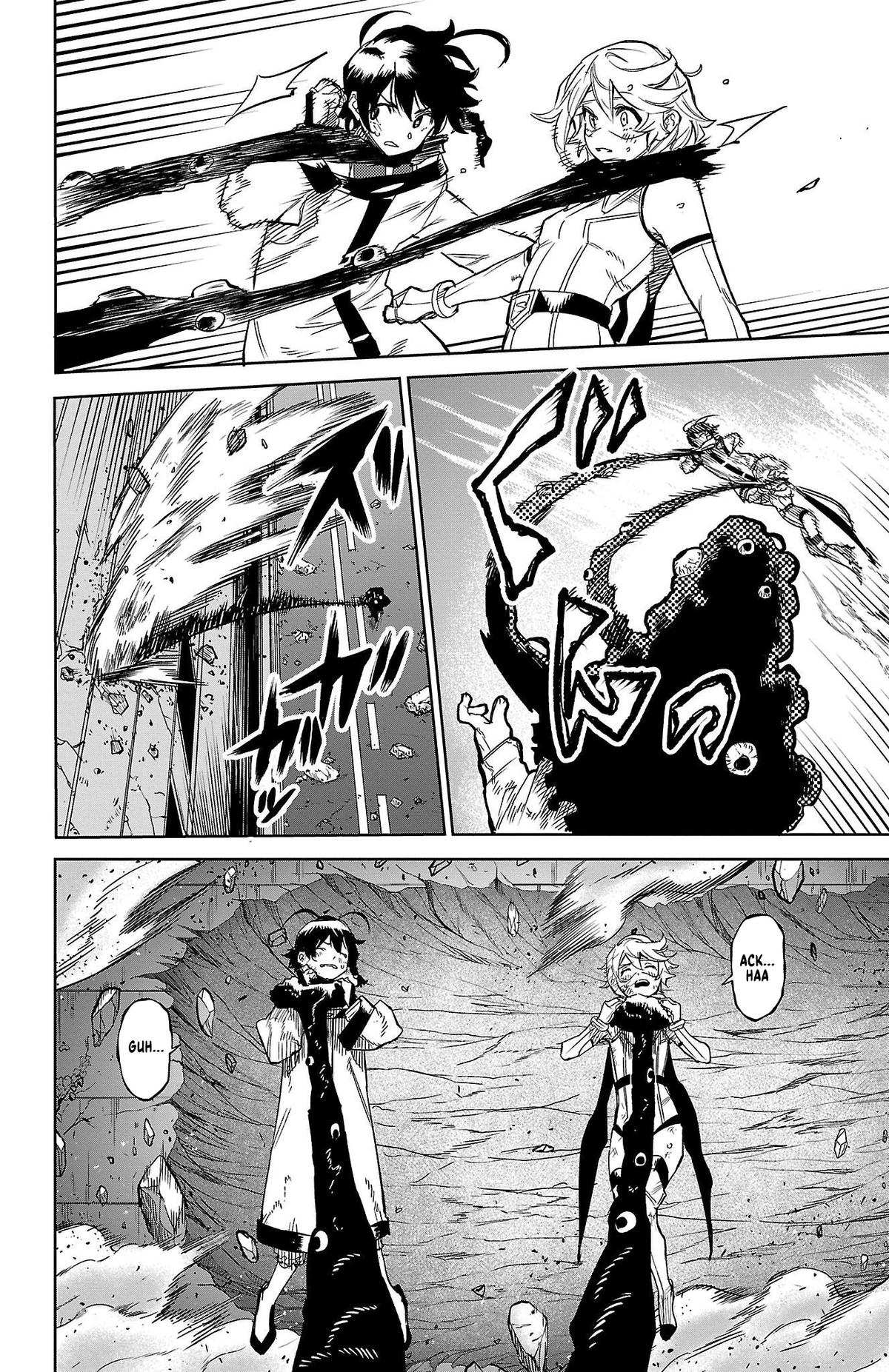 Shy Chap 138 - Next Chap 139