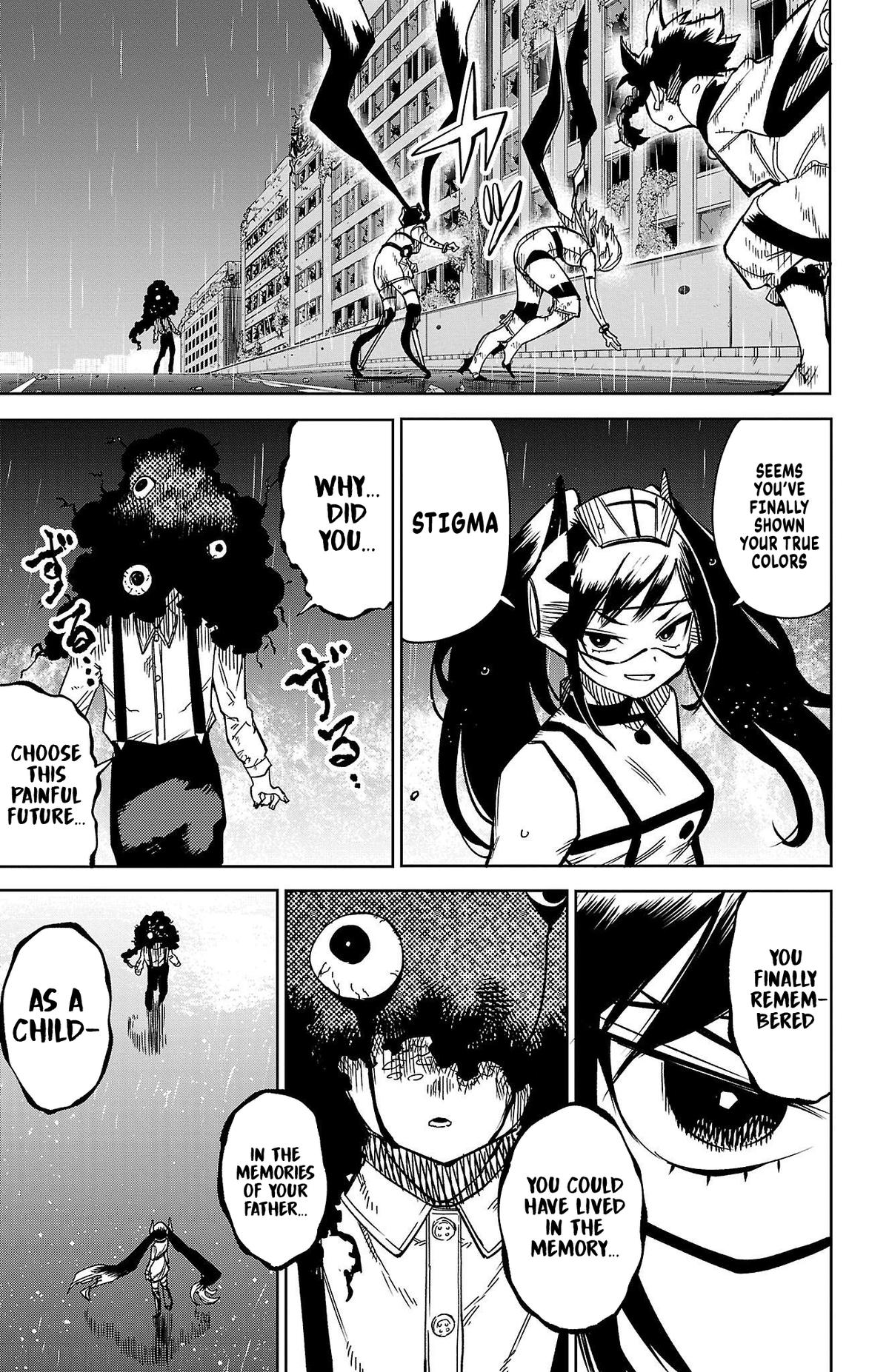 Shy Chap 138 - Next Chap 139