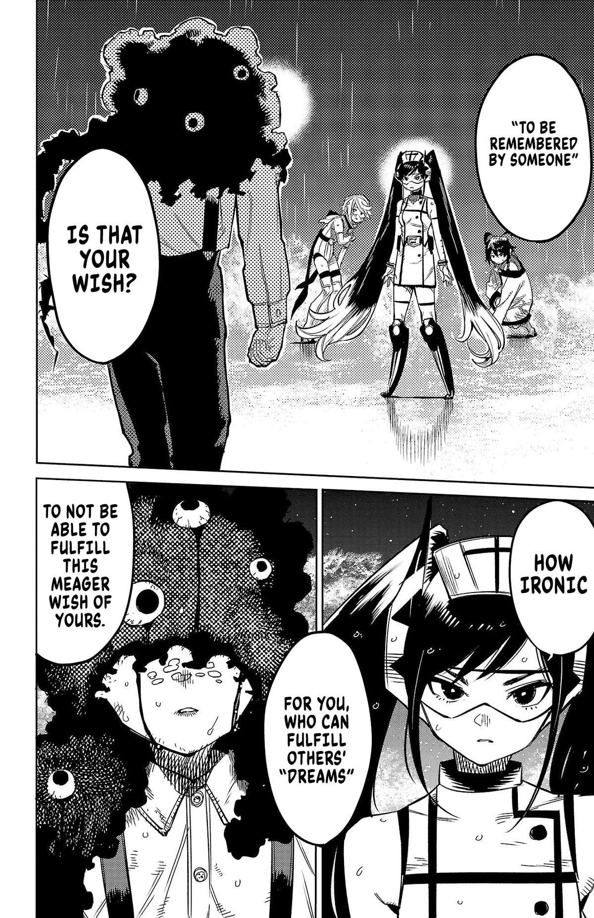 Shy Chap 138 - Next Chap 139