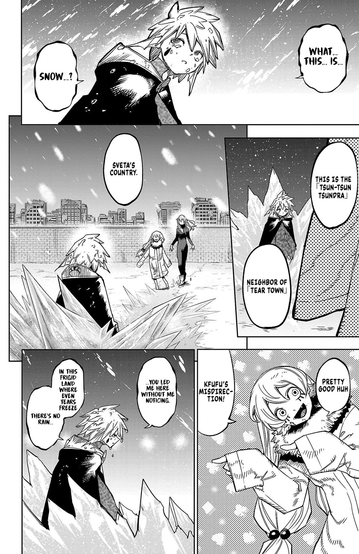 Shy Chap 139 - Next Chap 140