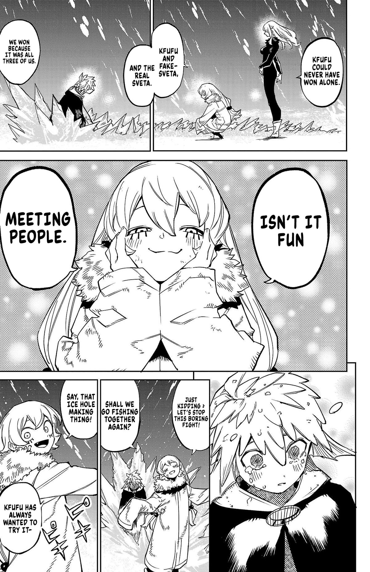 Shy Chap 139 - Next Chap 140