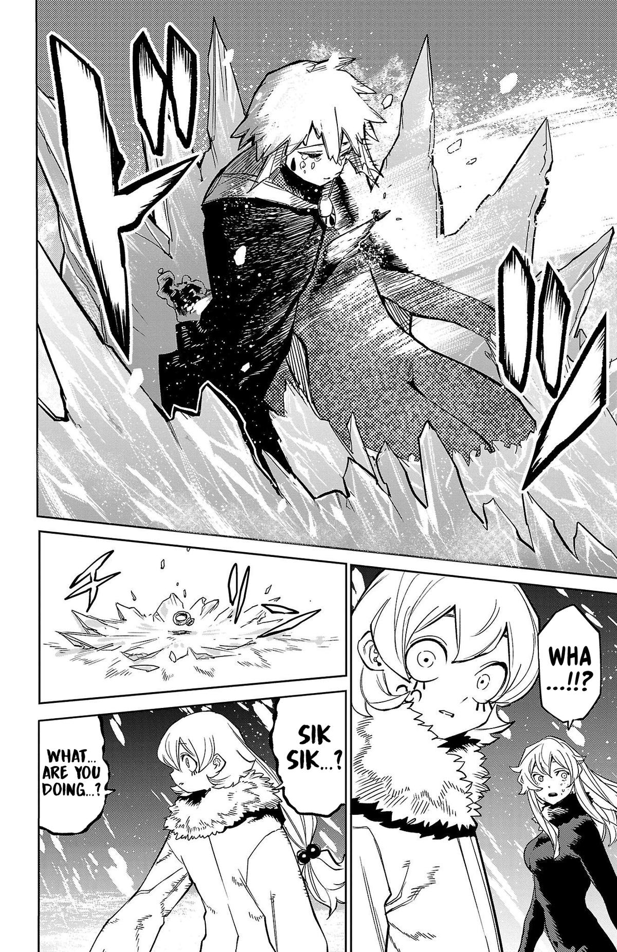 Shy Chap 139 - Next Chap 140