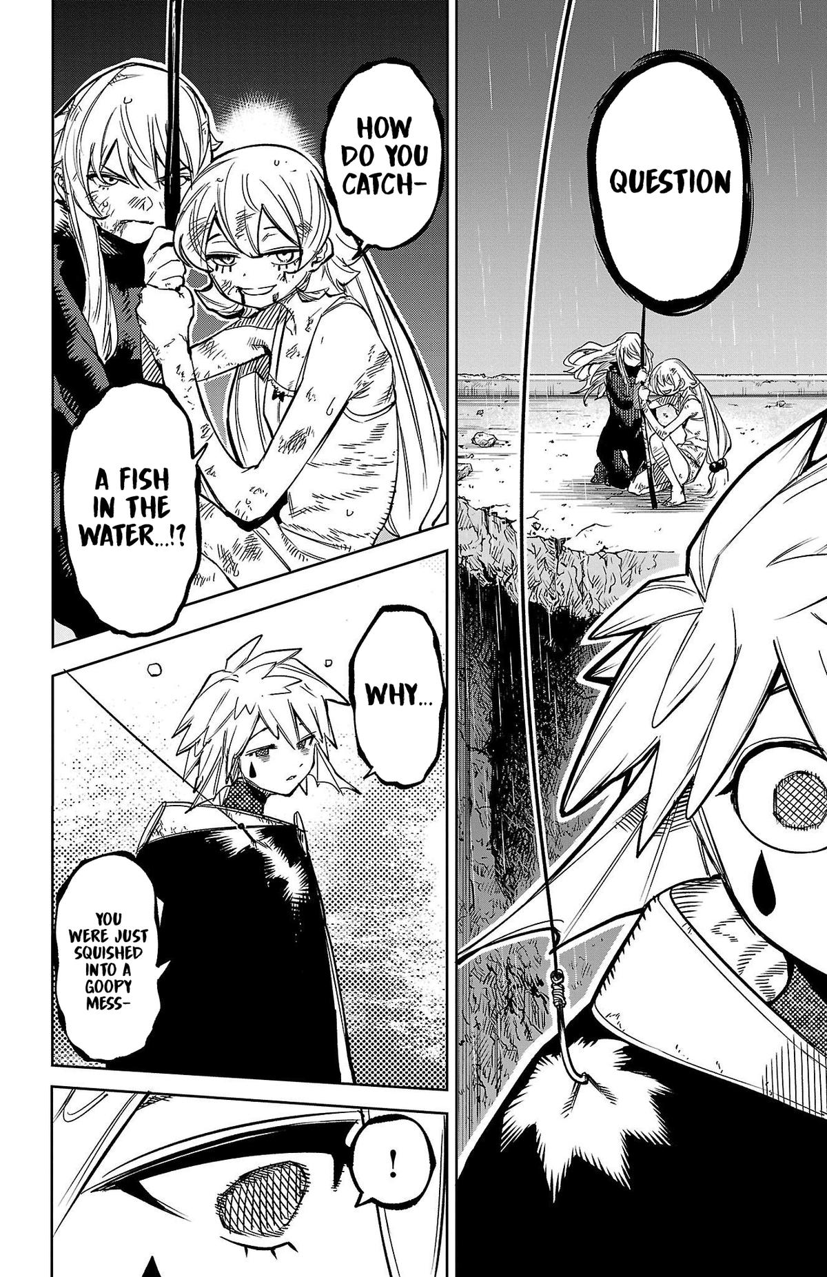 Shy Chap 139 - Next Chap 140