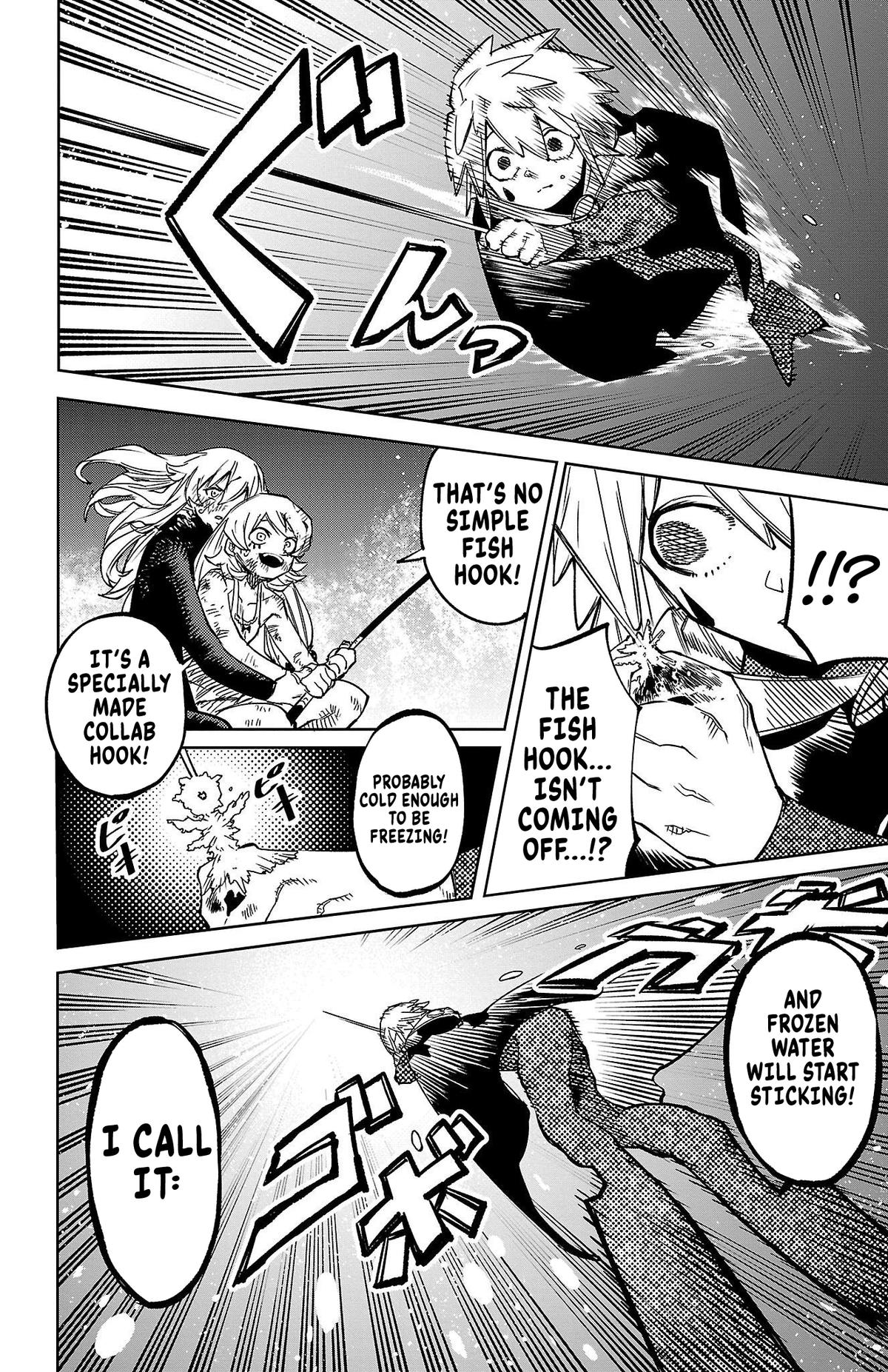 Shy Chap 139 - Next Chap 140