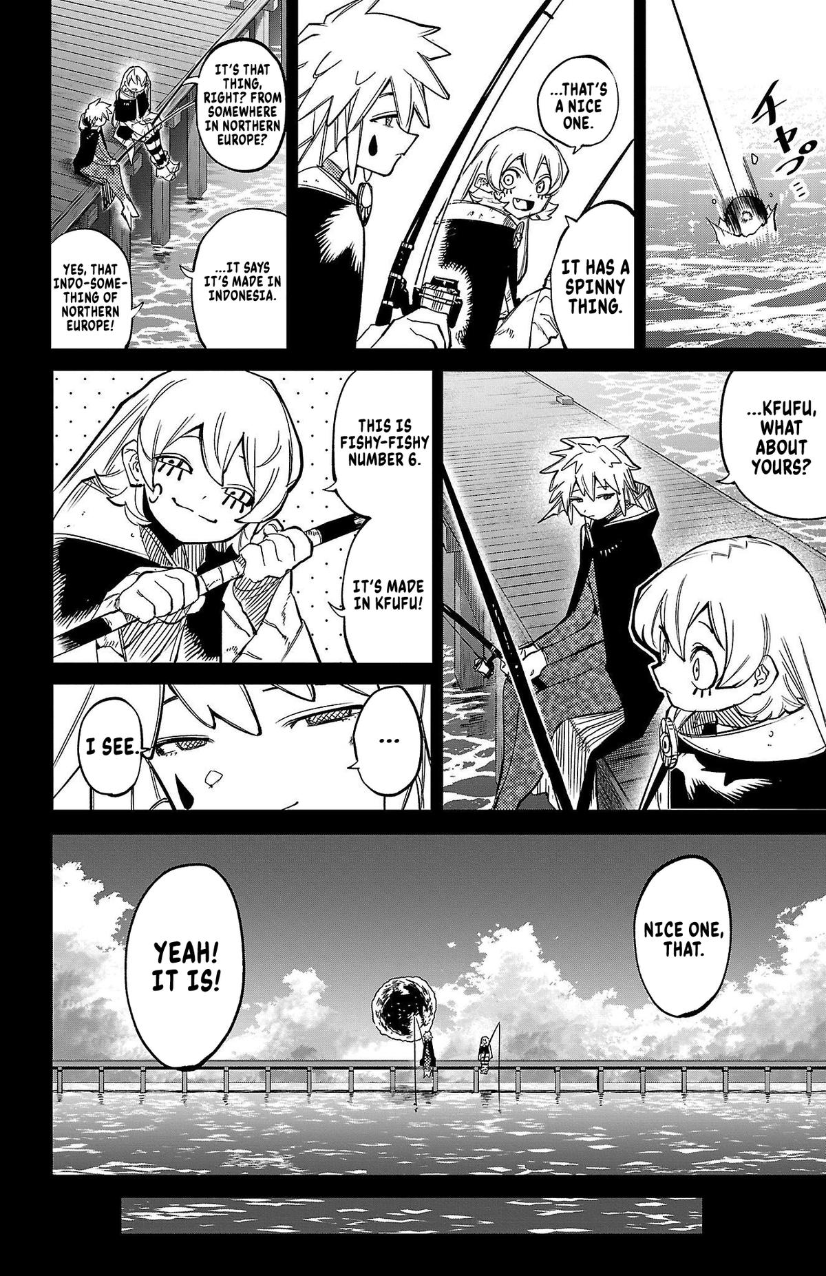 Shy Chap 139 - Next Chap 140