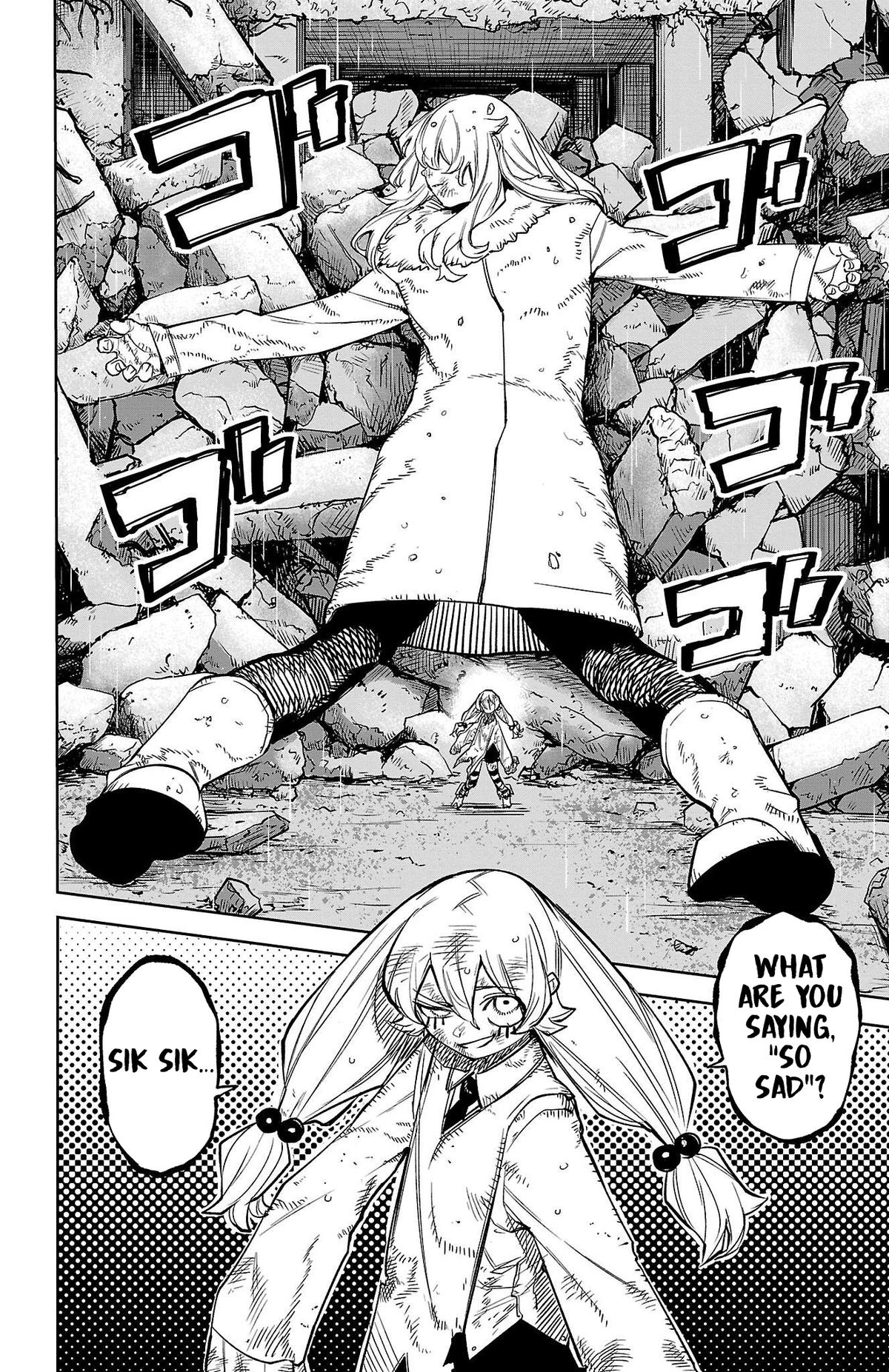 Shy Chap 139 - Next Chap 140