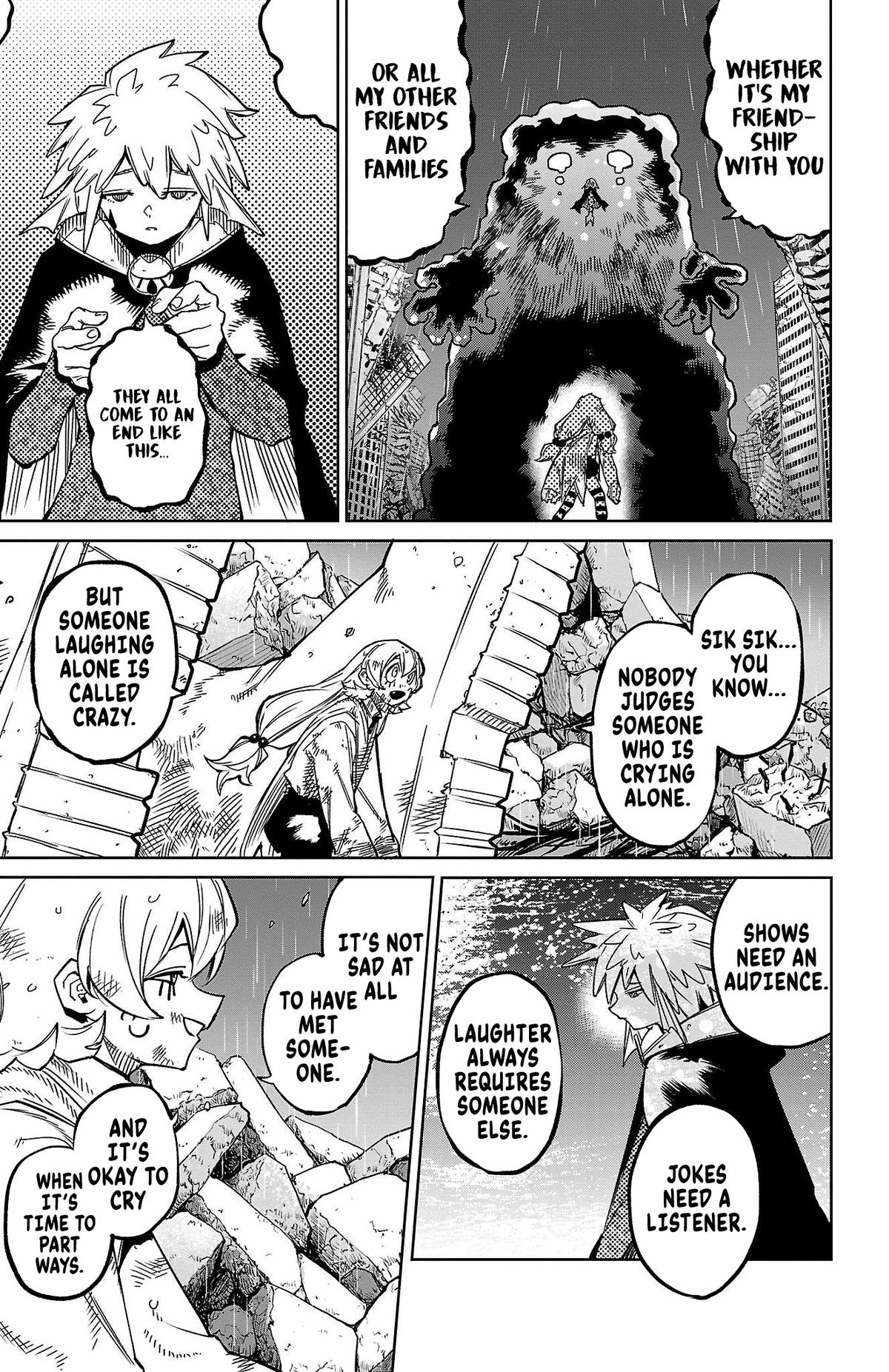 Shy Chap 139 - Next Chap 140