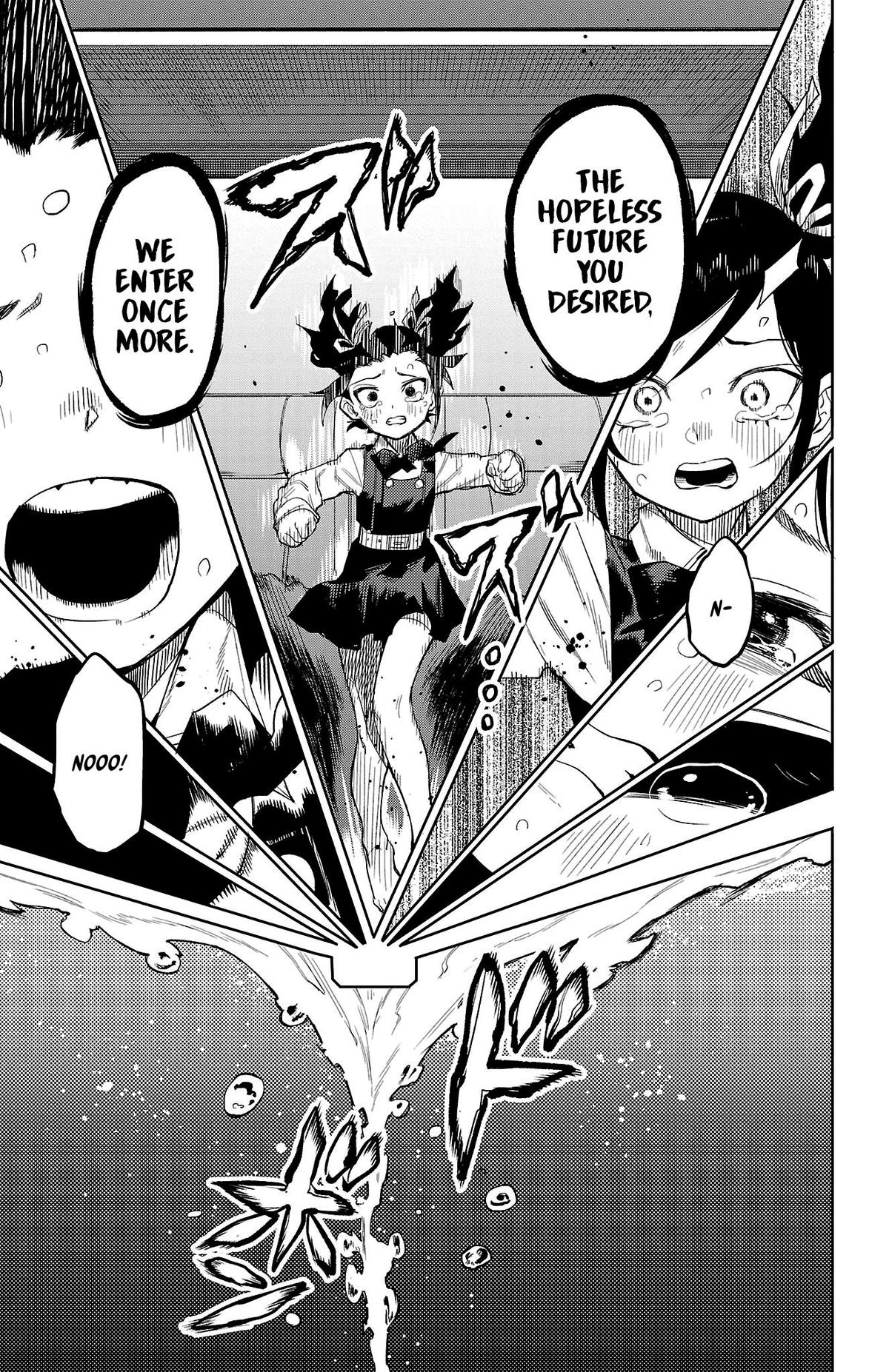 Shy Chap 130 - Next Chap 131
