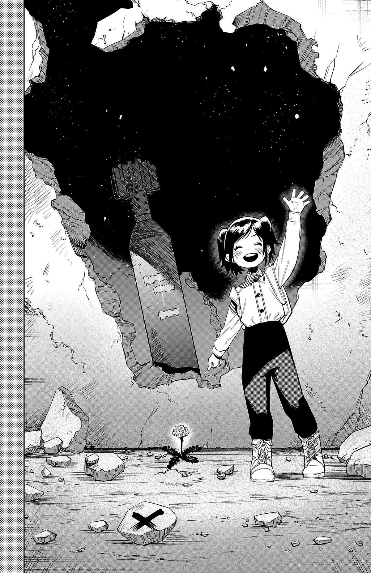 Shy Chap 130 - Next Chap 131