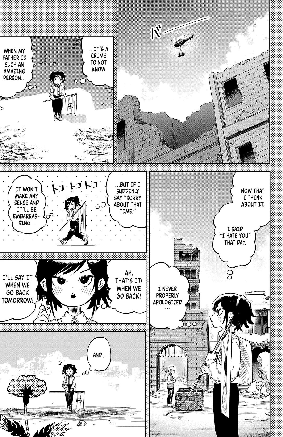 Shy Chap 130 - Next Chap 131