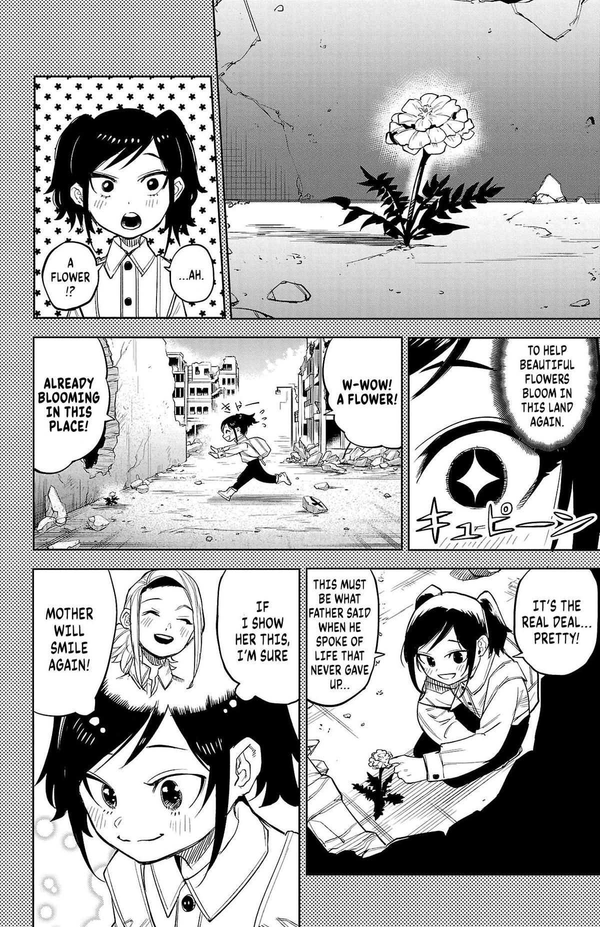 Shy Chap 130 - Next Chap 131