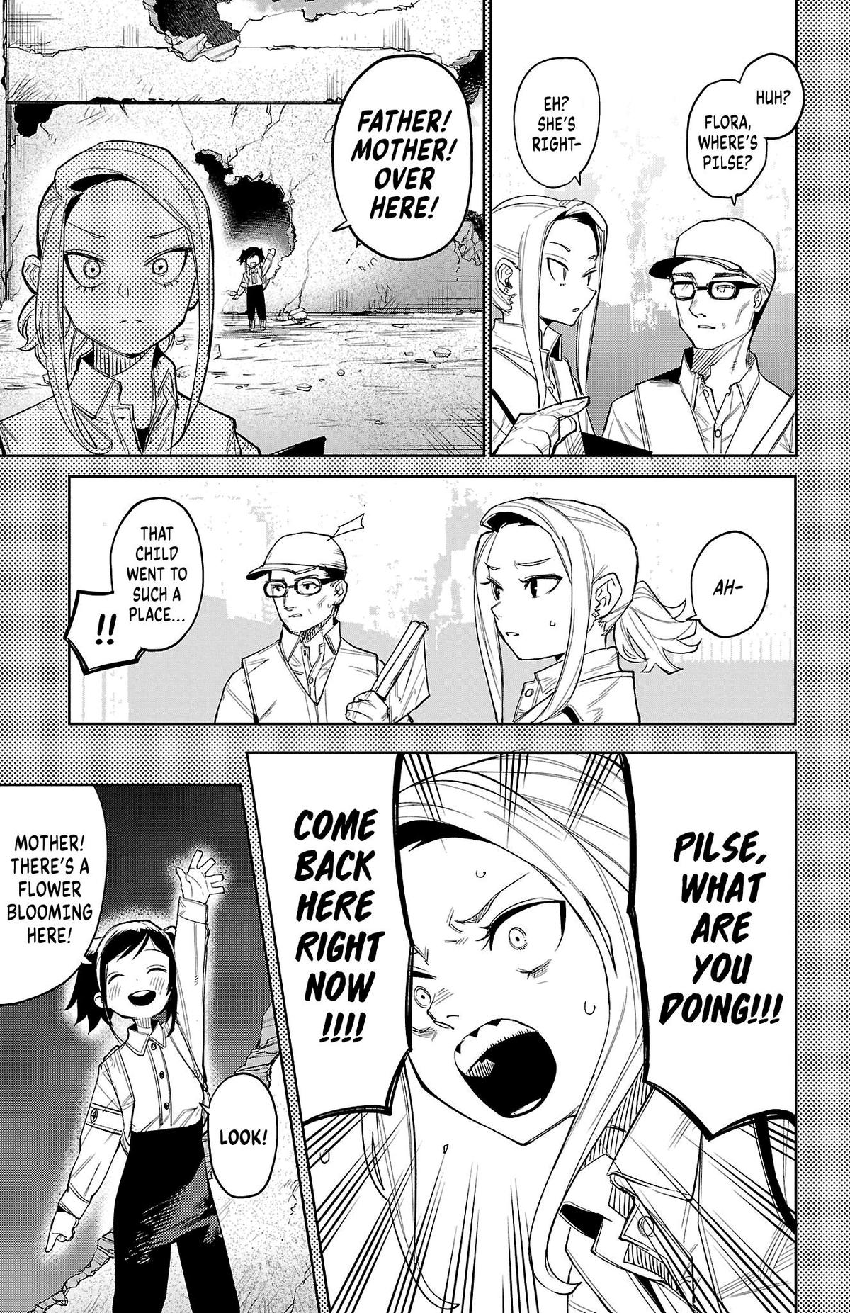 Shy Chap 130 - Next Chap 131