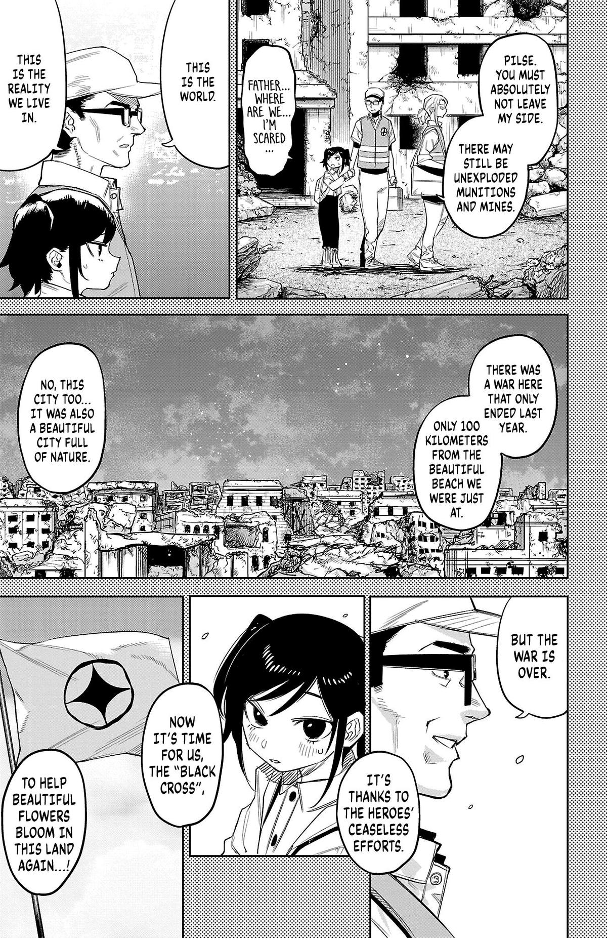 Shy Chap 130 - Next Chap 131