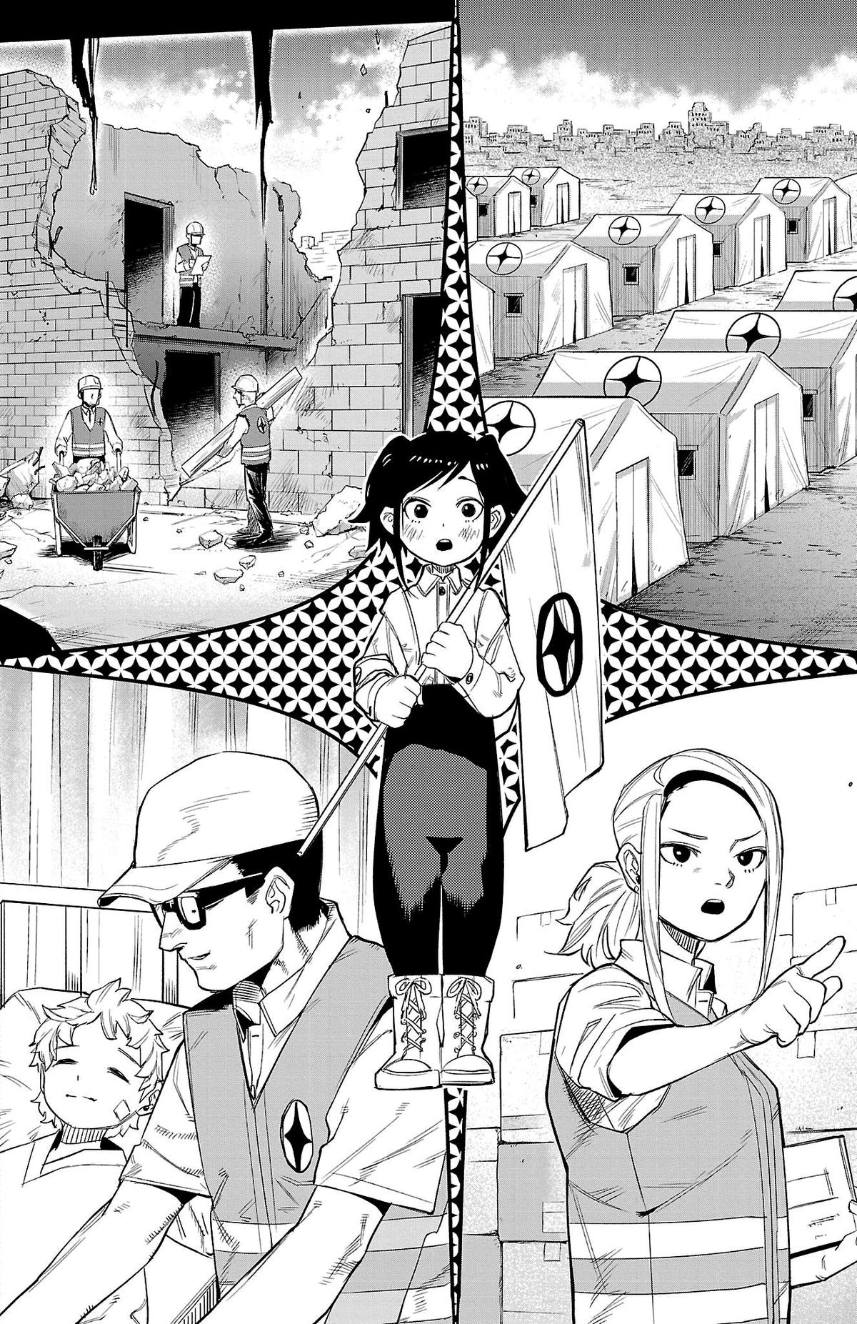Shy Chap 130 - Next Chap 131