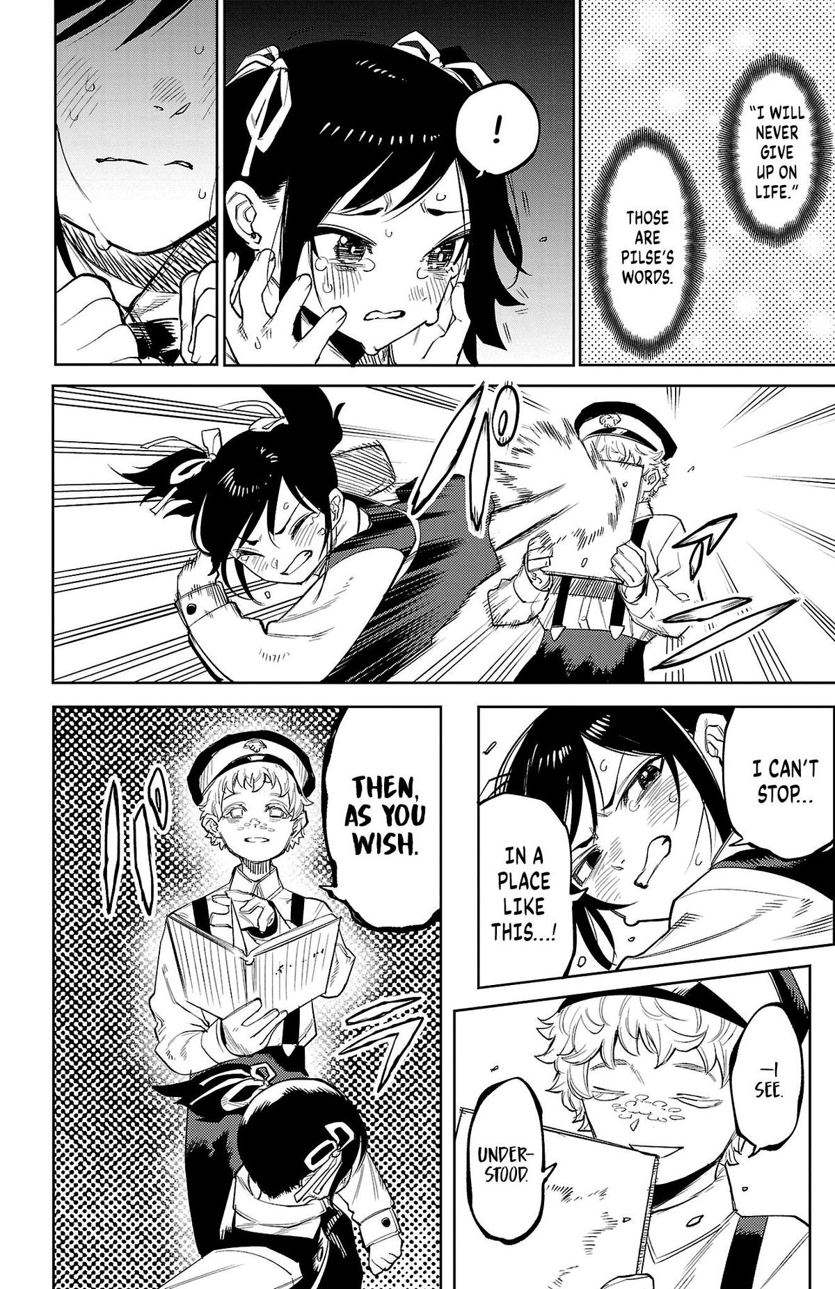 Shy Chap 130 - Next Chap 131