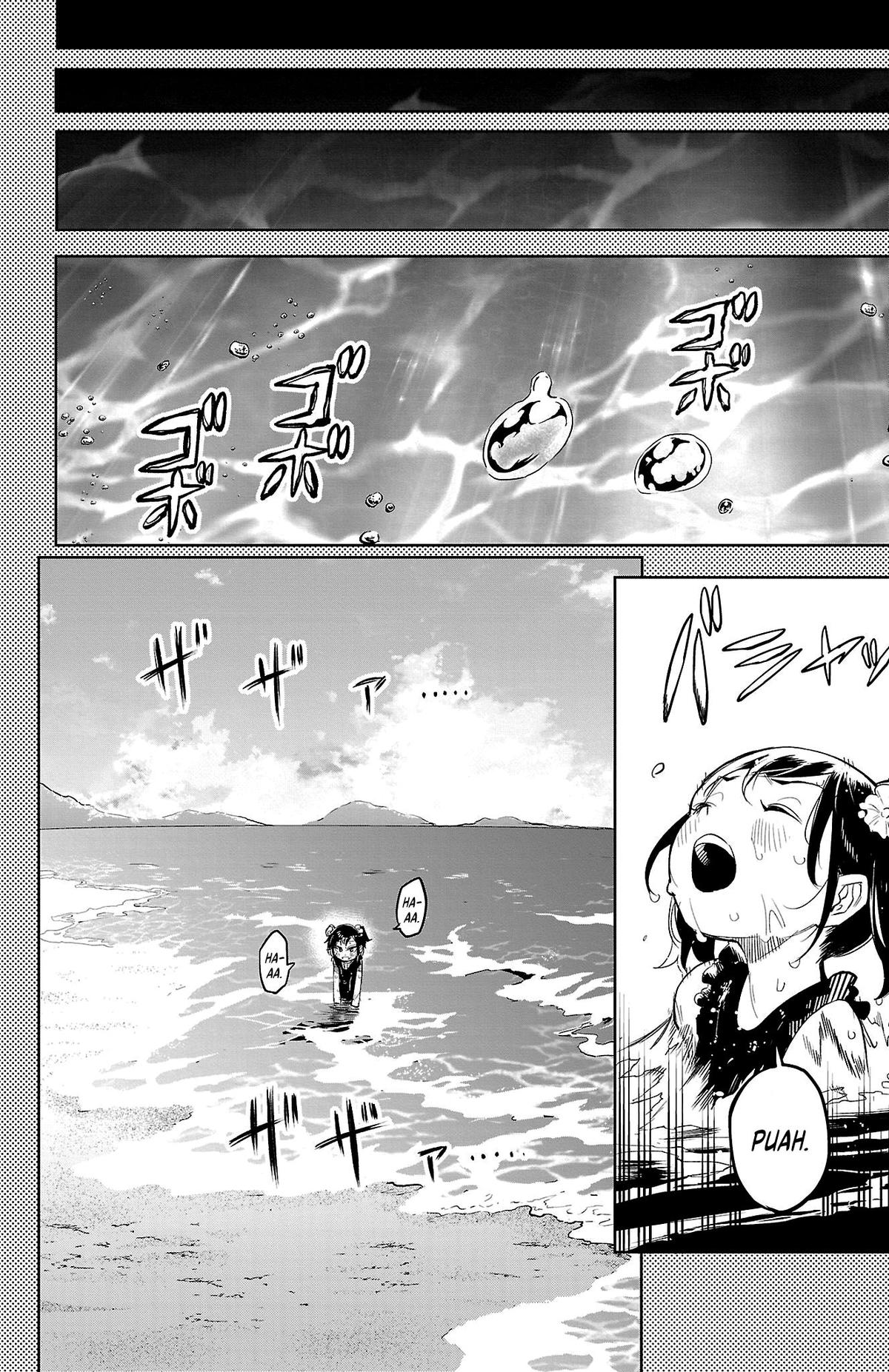 Shy Chap 130 - Next Chap 131