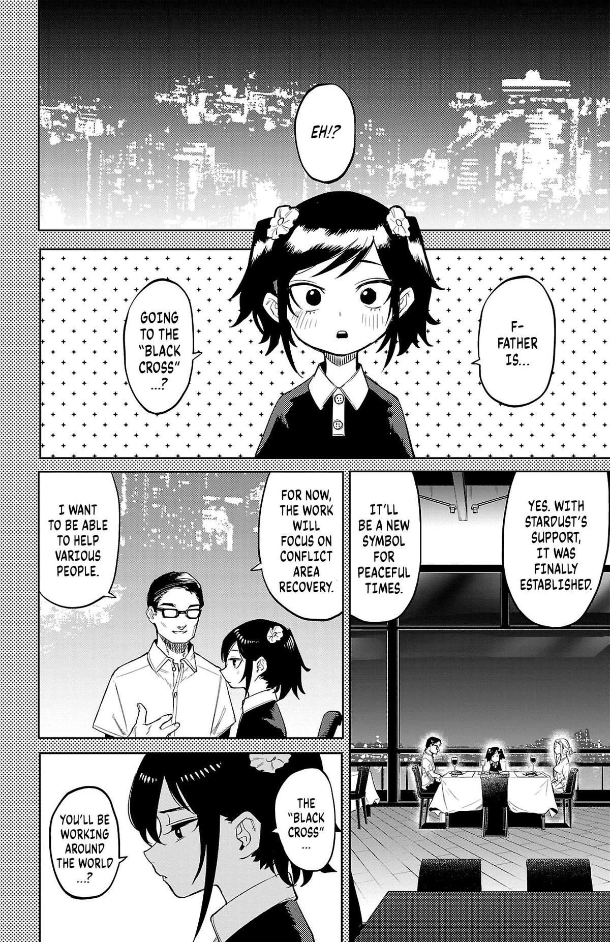 Shy Chap 130 - Next Chap 131