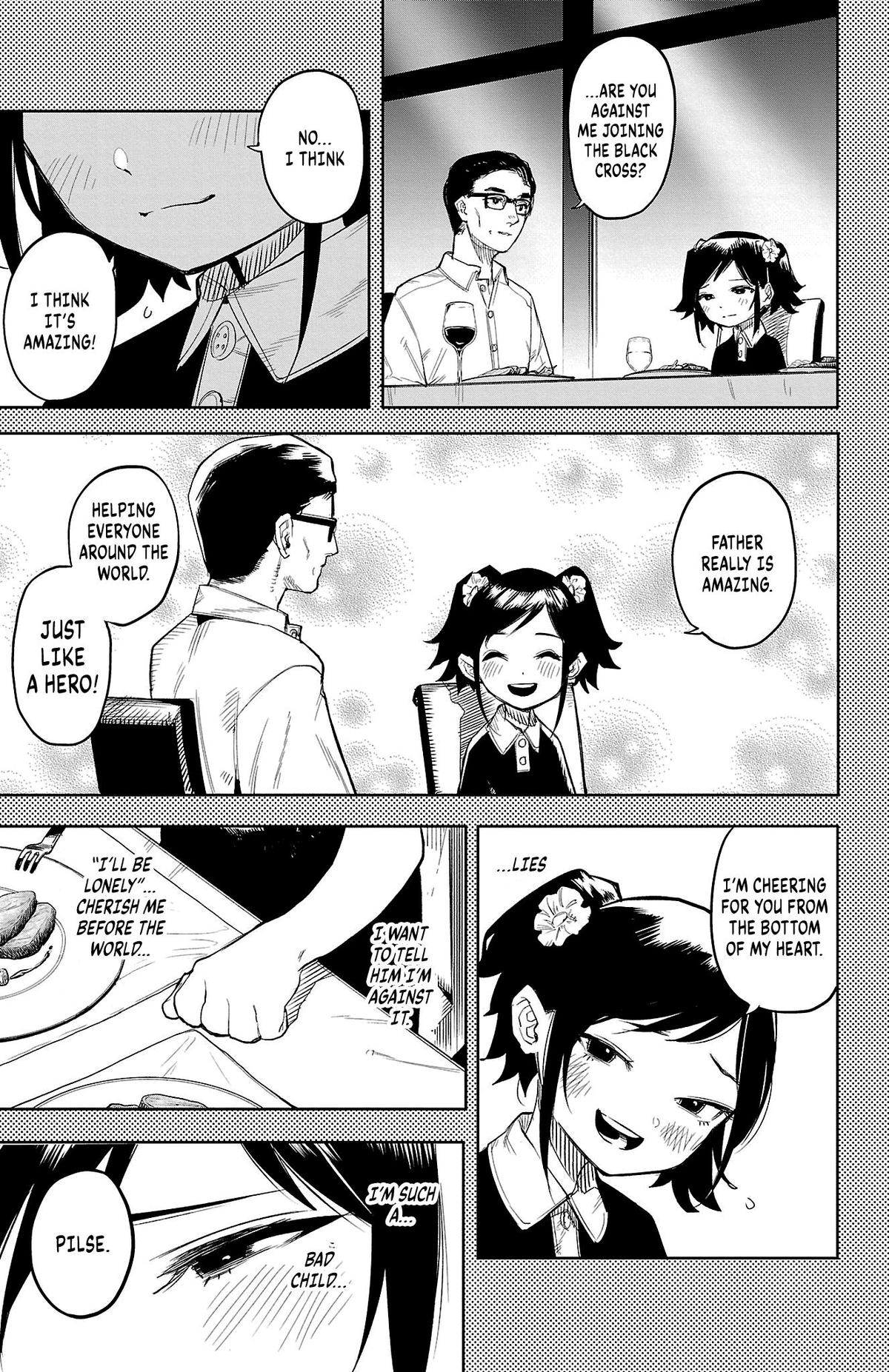 Shy Chap 130 - Next Chap 131