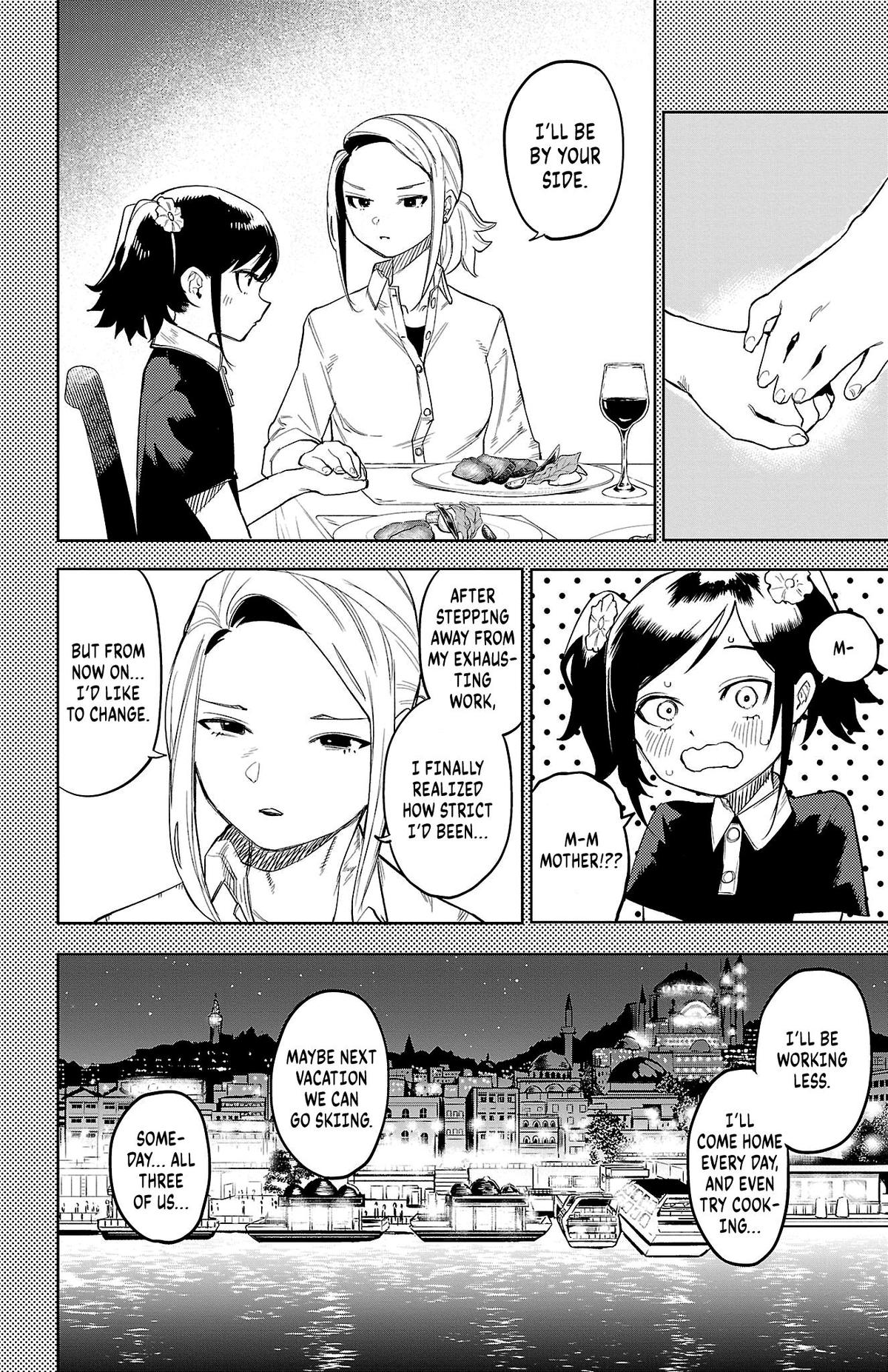 Shy Chap 130 - Next Chap 131