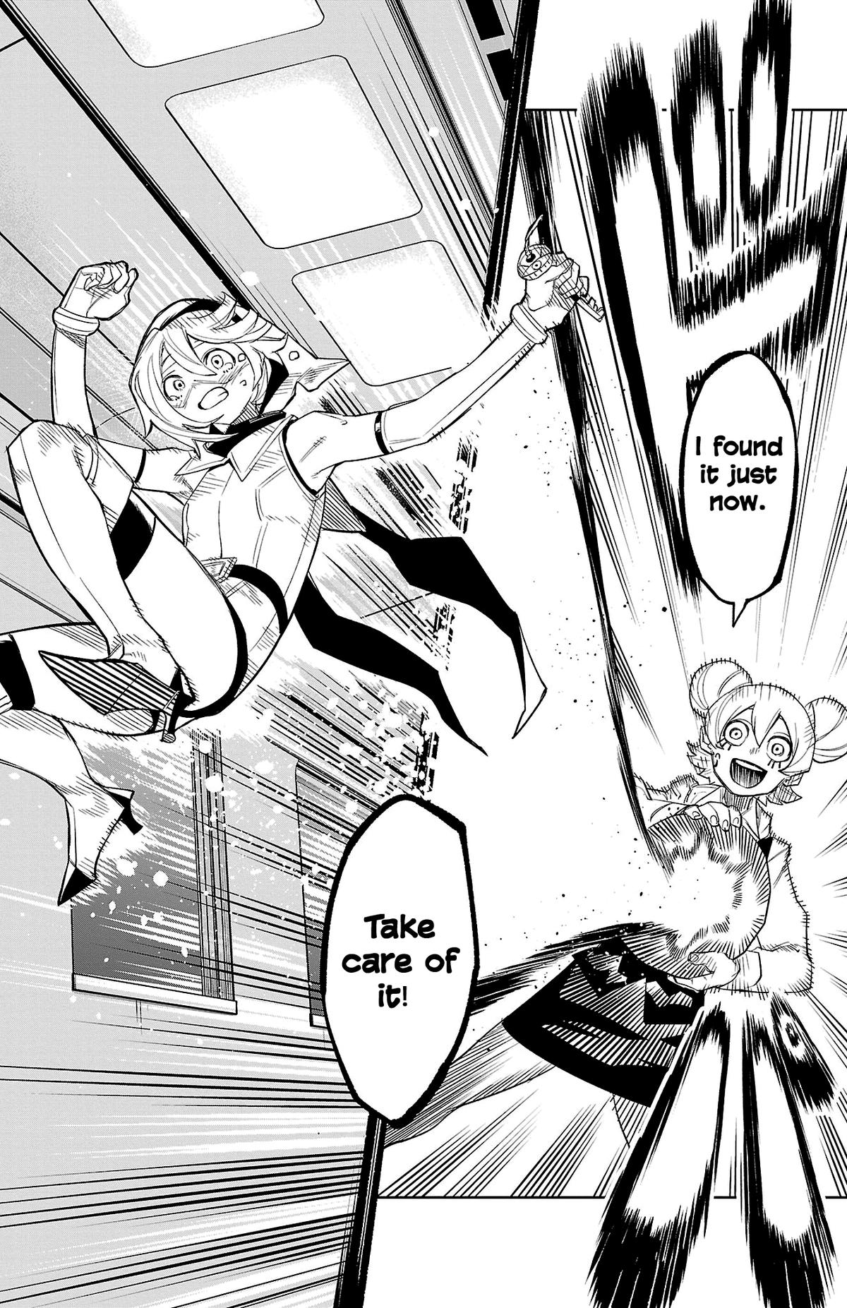 Shy Chap 131 - Next Chap 132