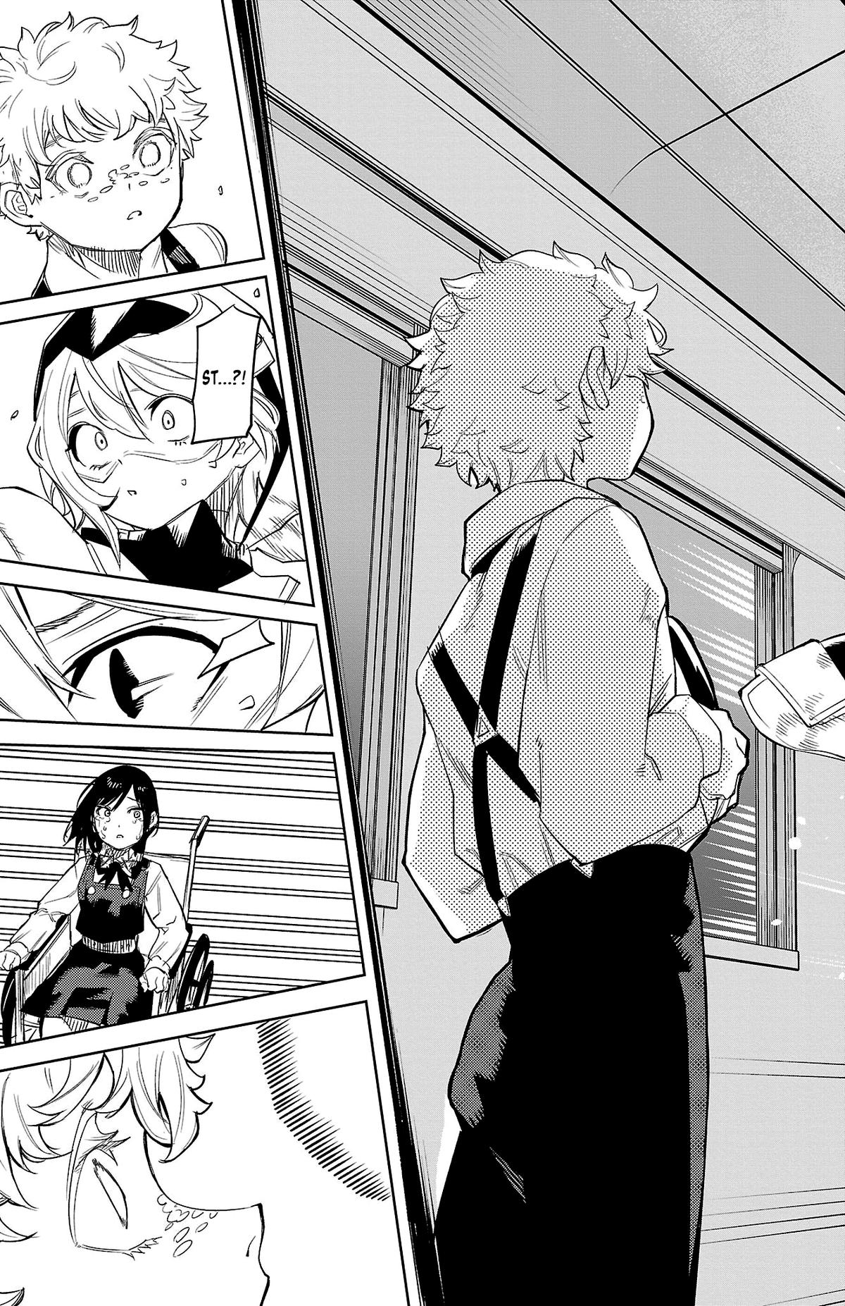 Shy Chap 131 - Next Chap 132